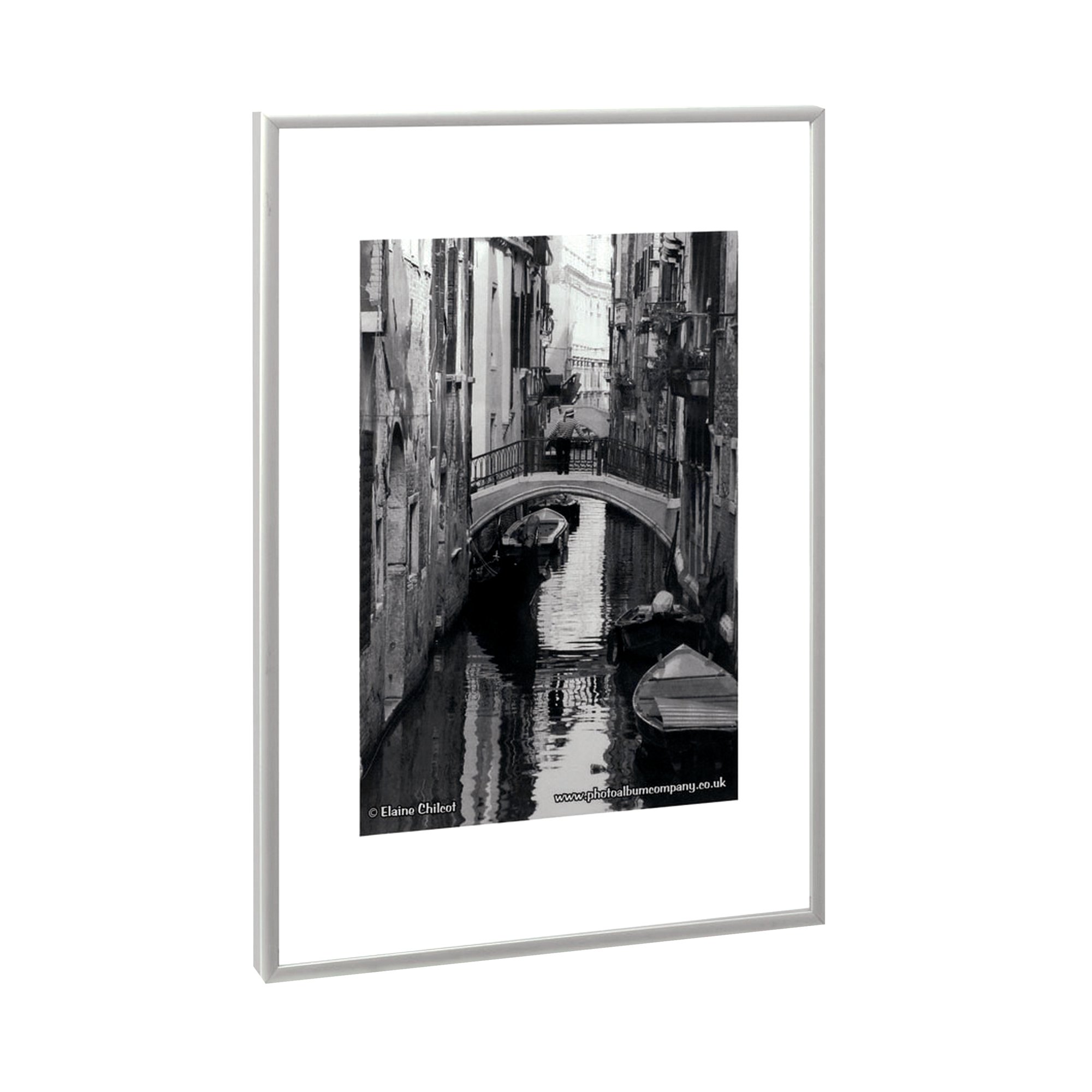 HAMPTON FRAMES ALM CERF FRM A1 SLV