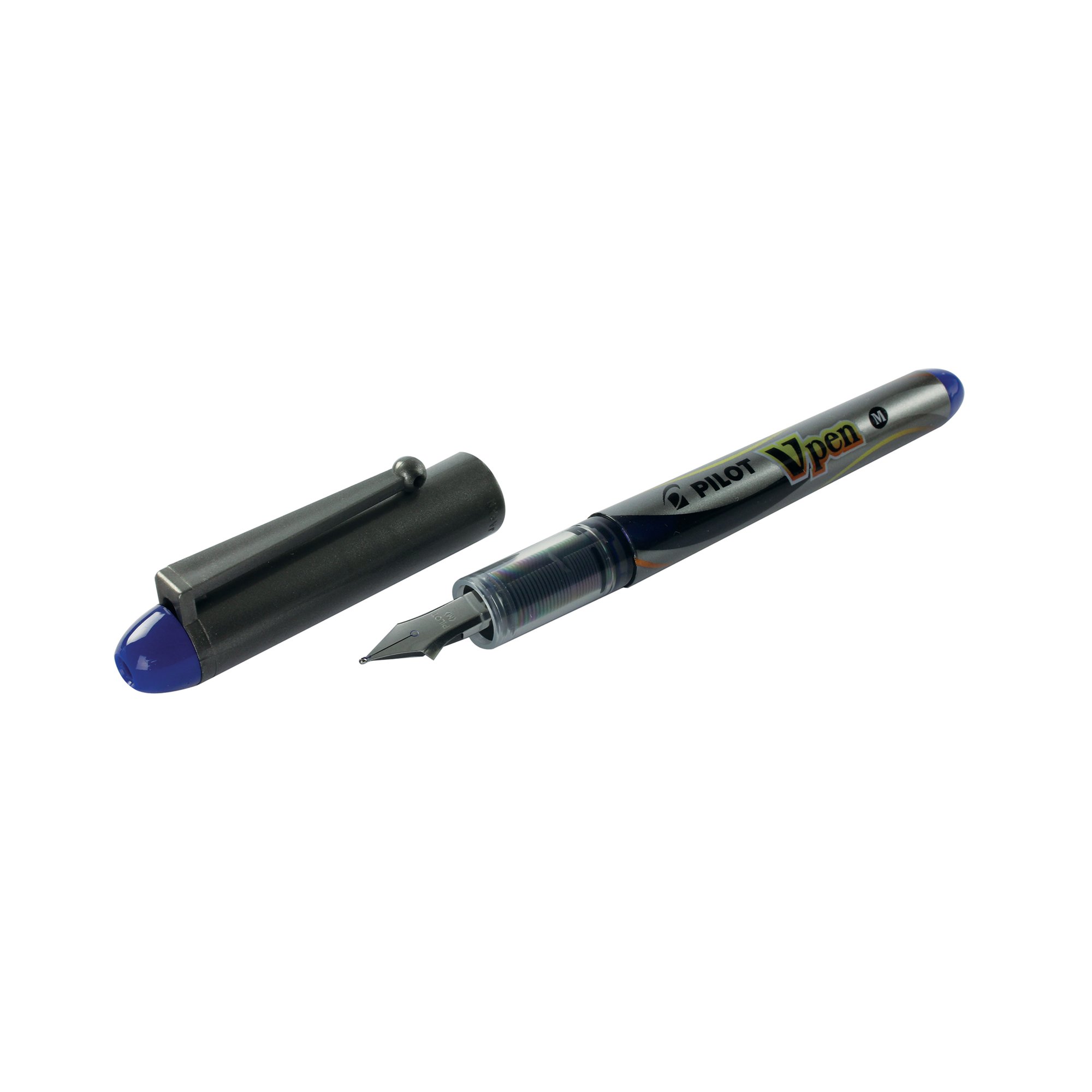PILOT VPEN DISPOS FPEN BLUE METGRY