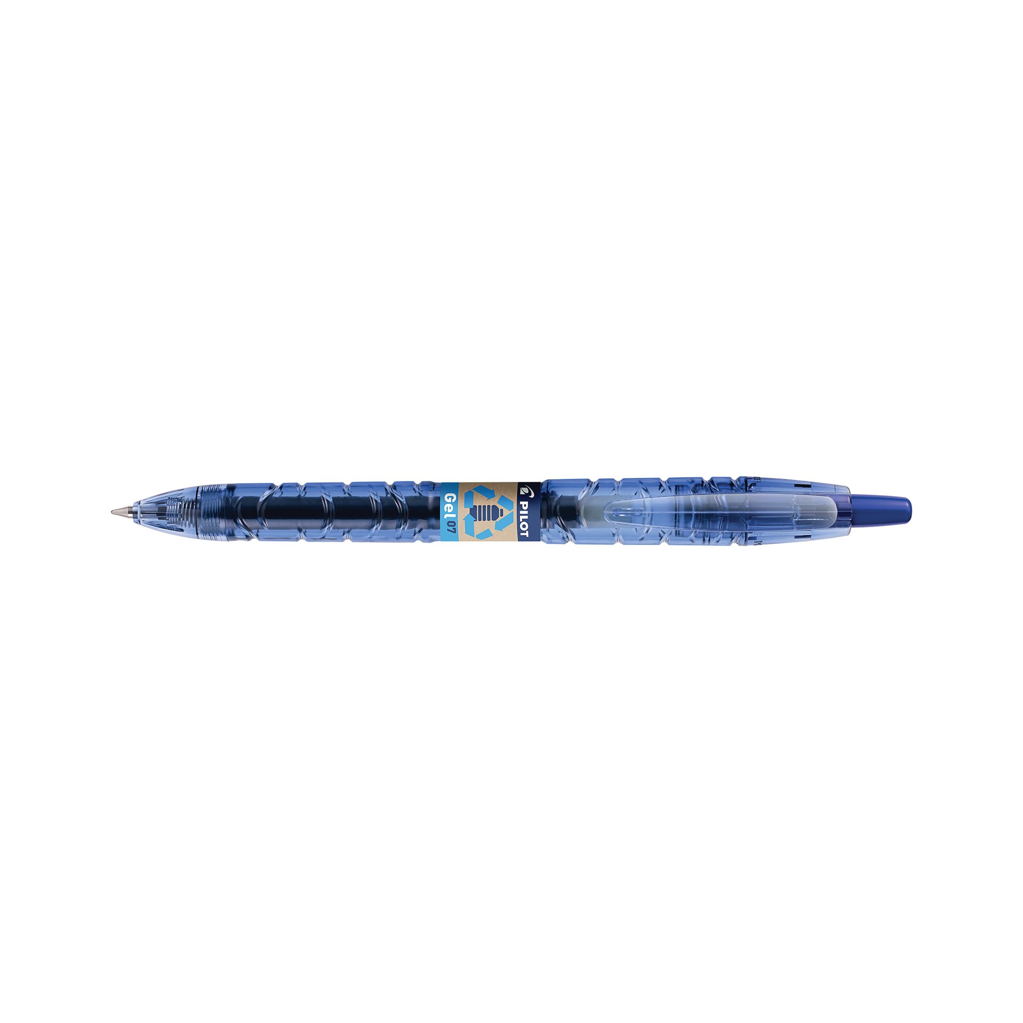 PILOT BOTTLE TO PEN FINE BLUE PK10