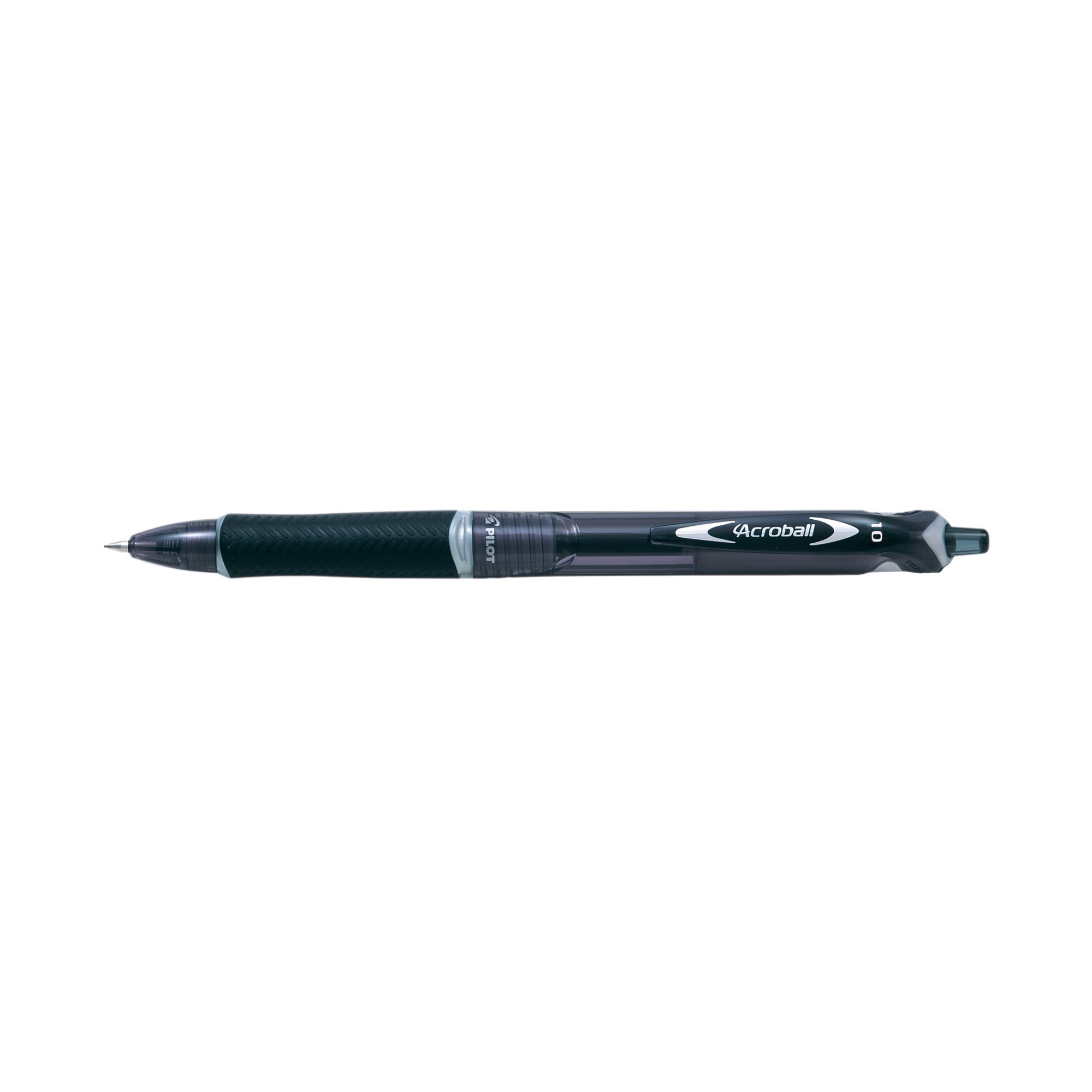 PILOT ACROBALL BGRN BPOINT BLK PK10
