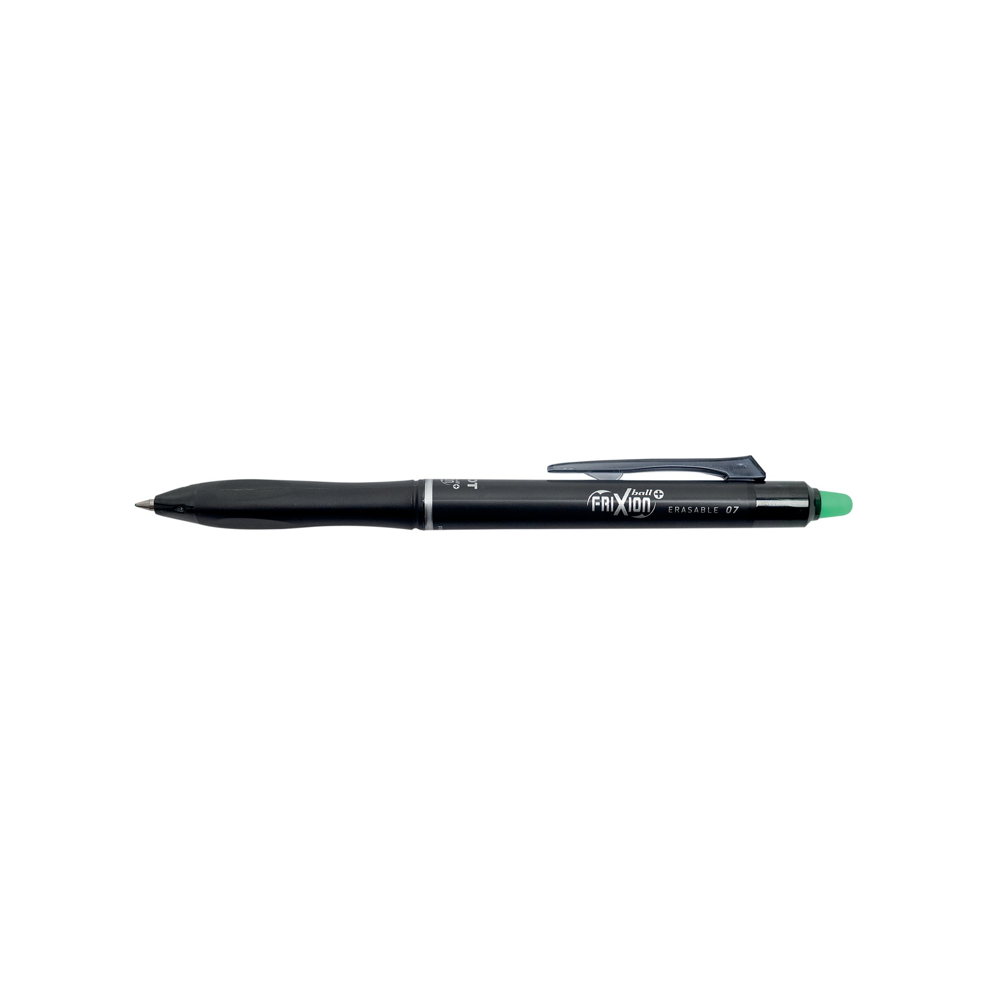 PILOT FRIXION BALL PLUS MED GRN PK10