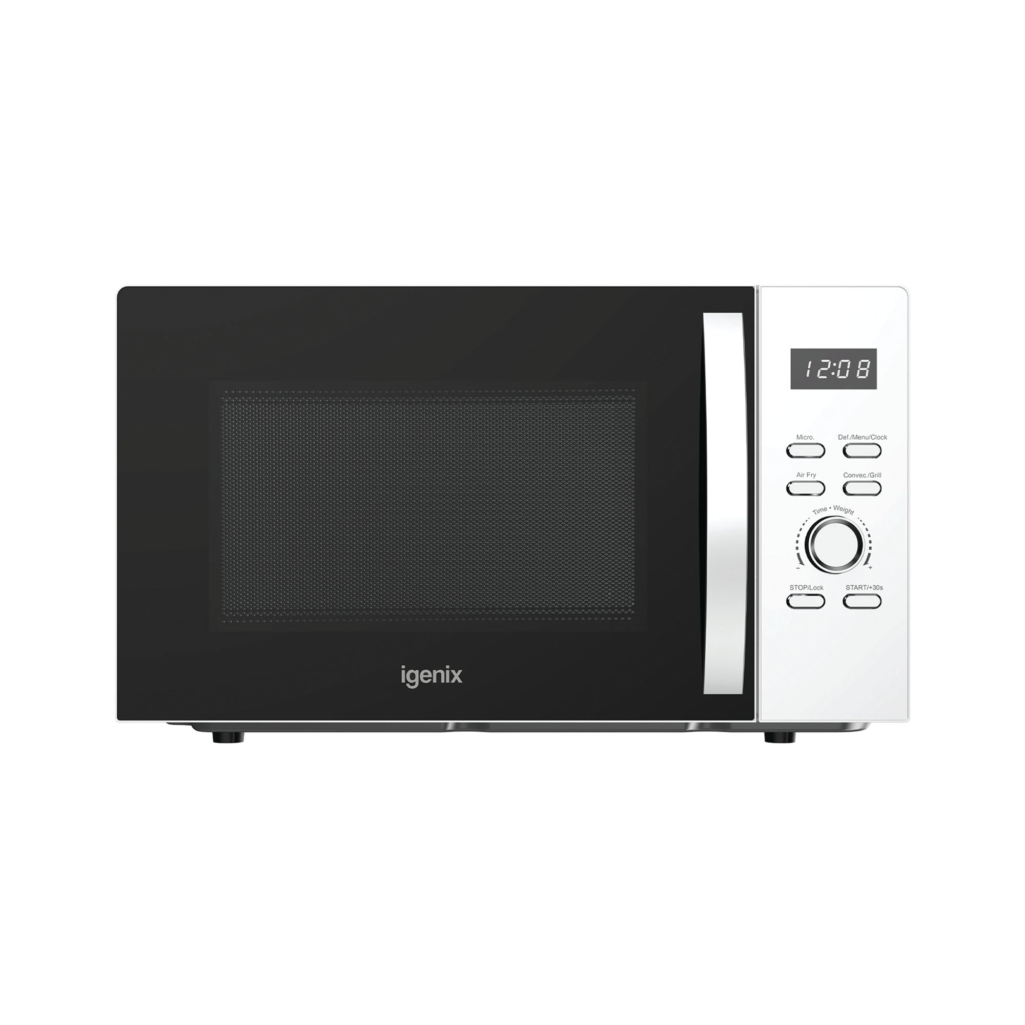 DIGITAL COMBI MICROWAVE 850W 25L WHT