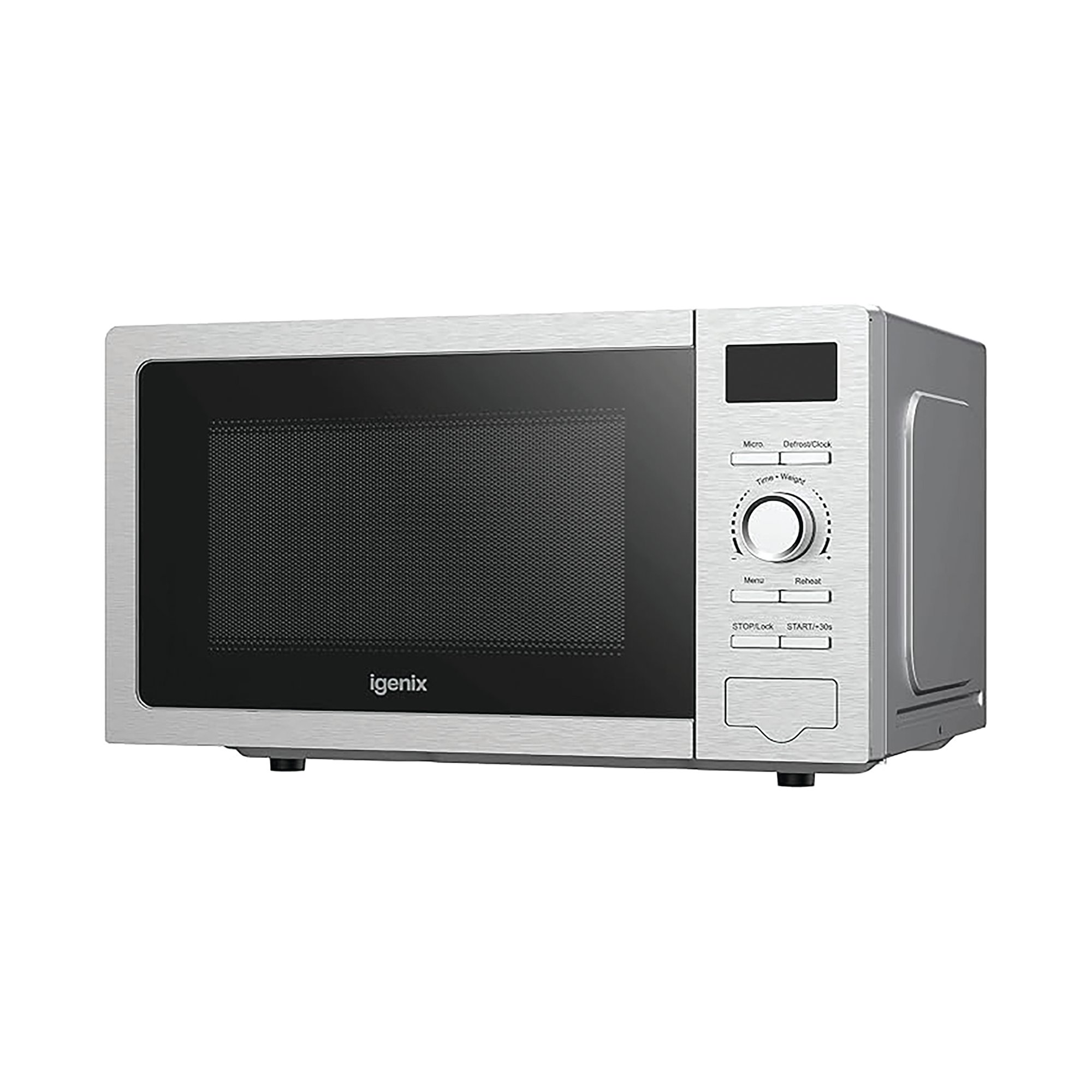 DIGITAL MICROWAVE 800W 20L SSTEEL