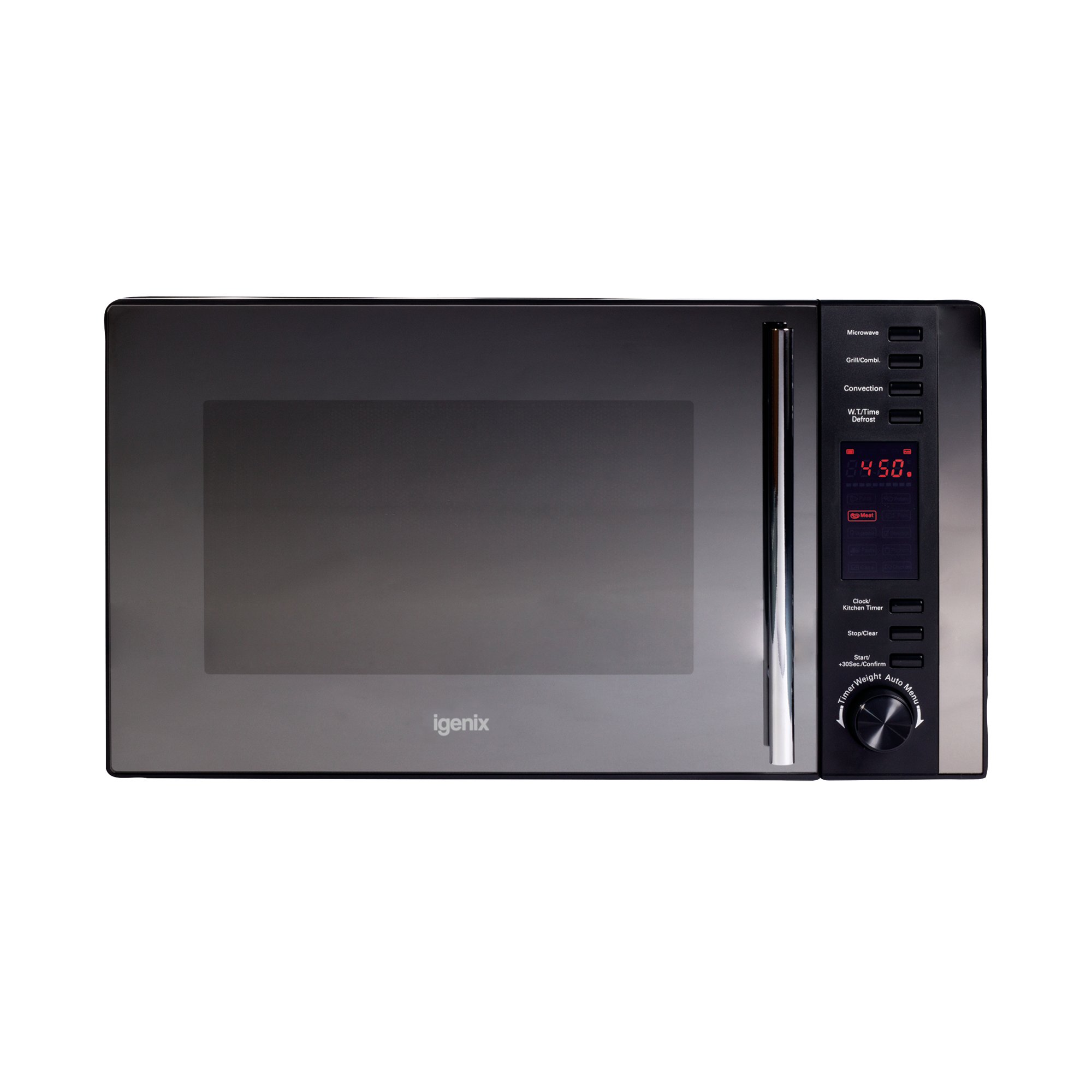 IGENIX COMBINATION MICROWAVE 25L