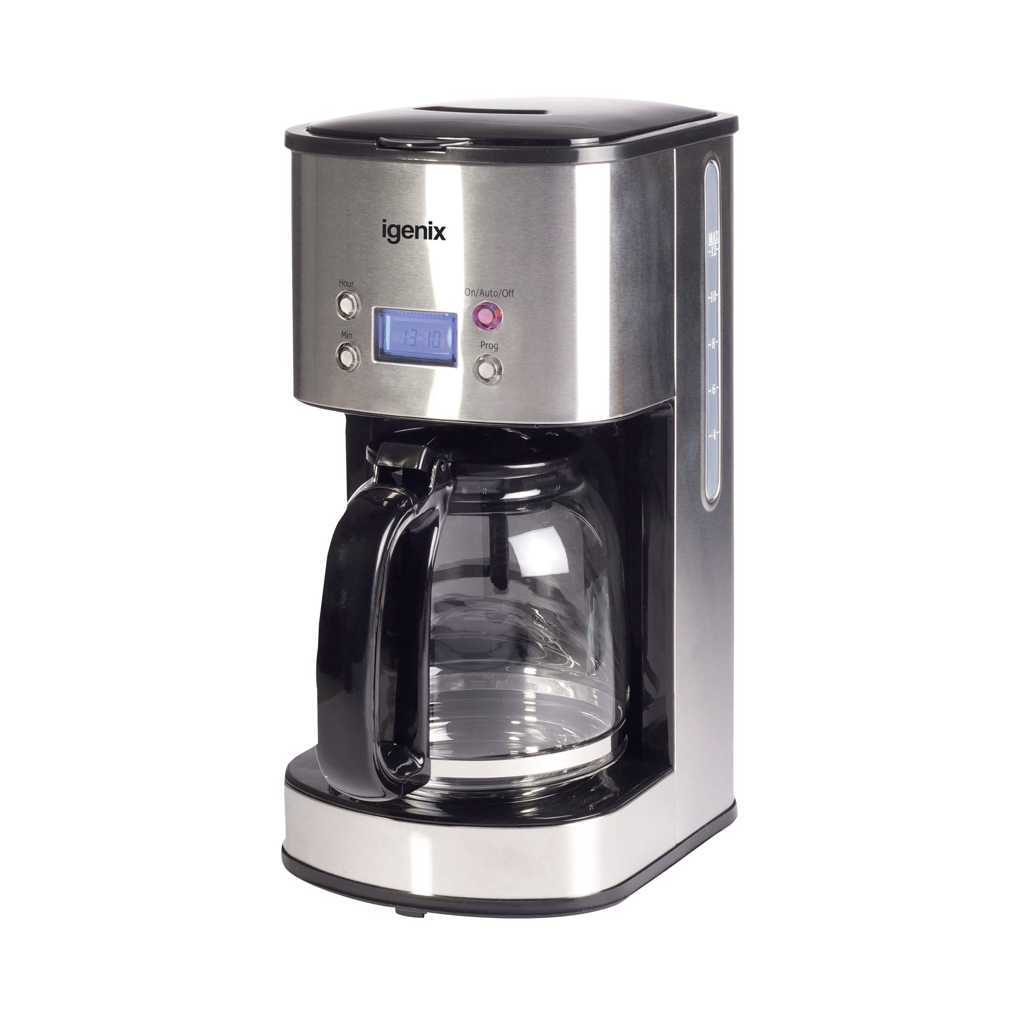 IGENIX DIGITAL COFFEE MAKER