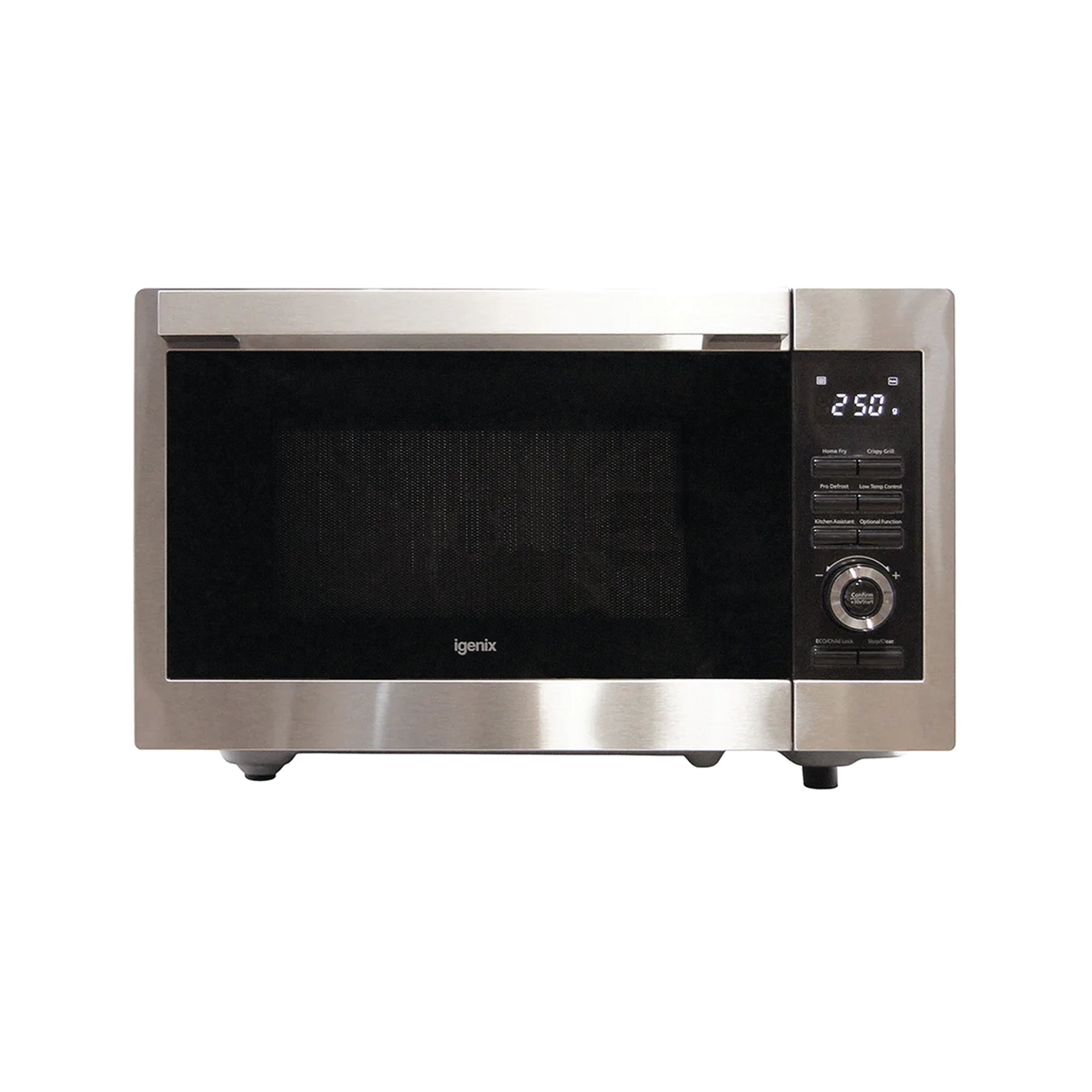 DIGITAL COMBI MICROWAVE 1000W SSTEEL