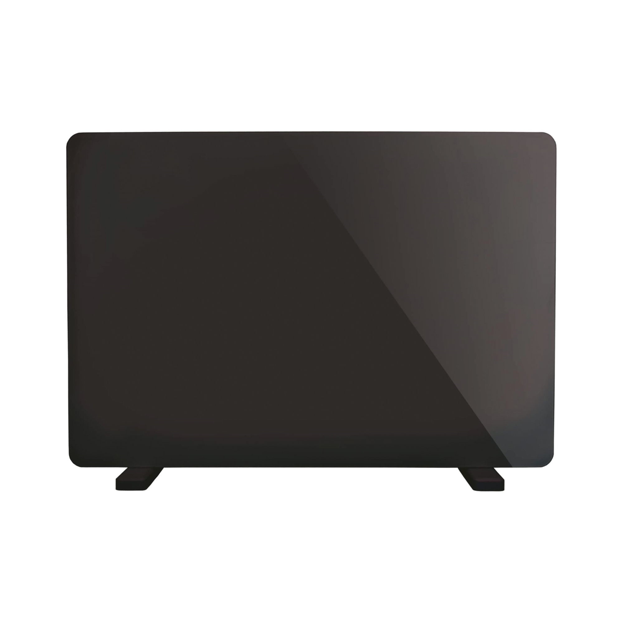 IGENIX 2000W GLASS PANEL HEATER BLK