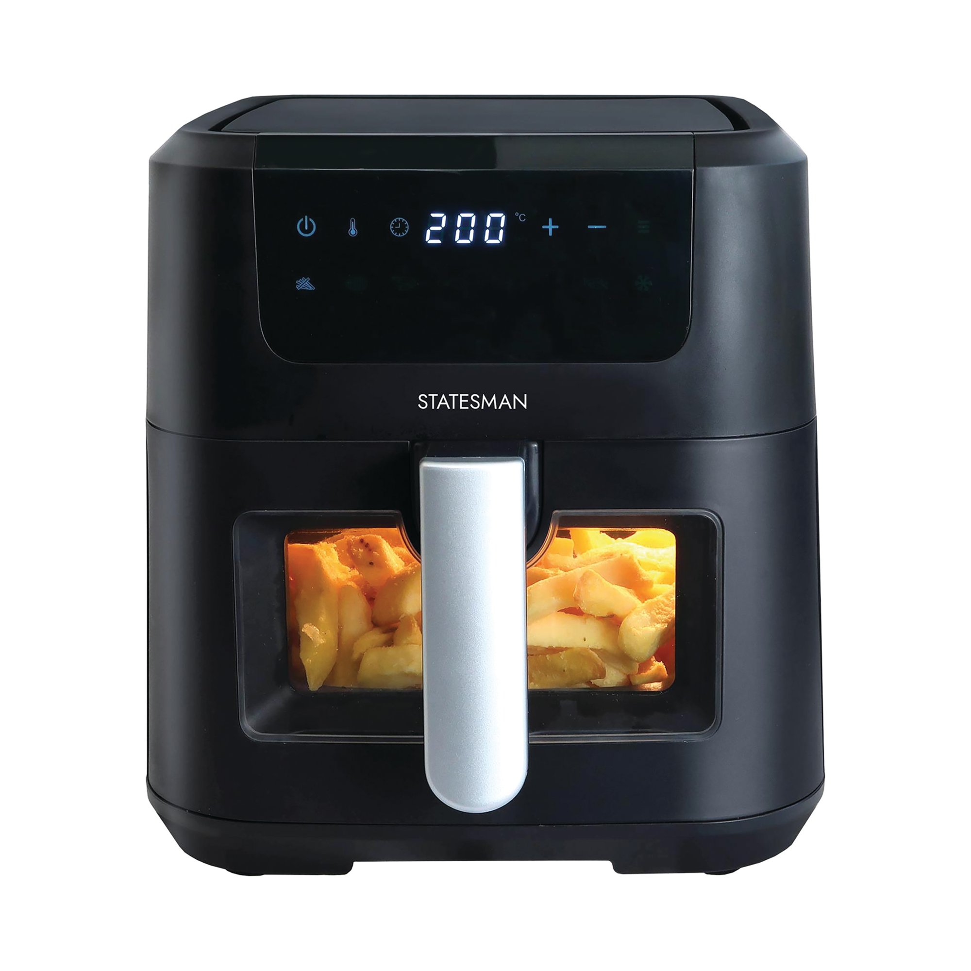 STATESMAN AIR FRYER 5L BLK