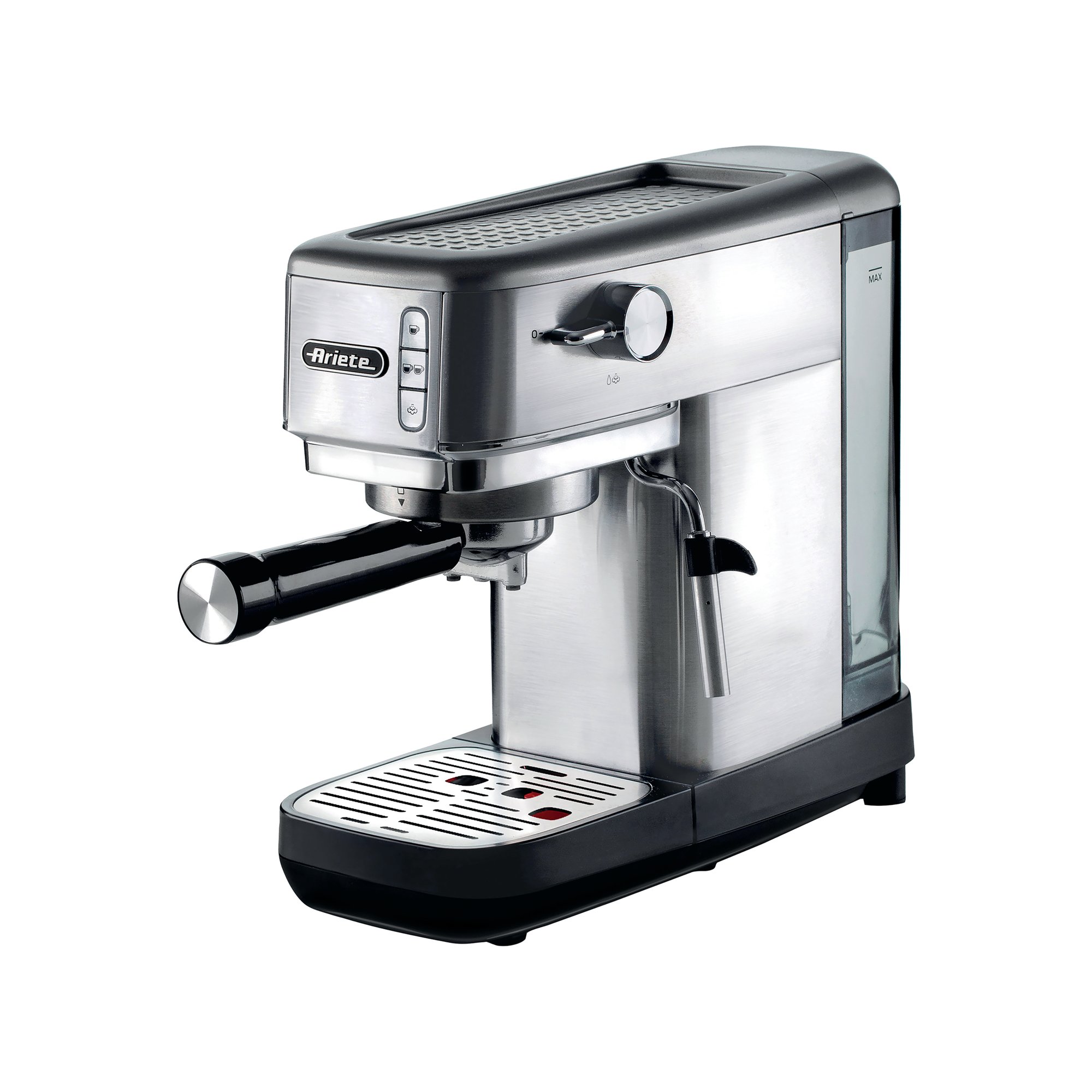 ARIETE ESPRESSO COFFEE MAKER S/STL