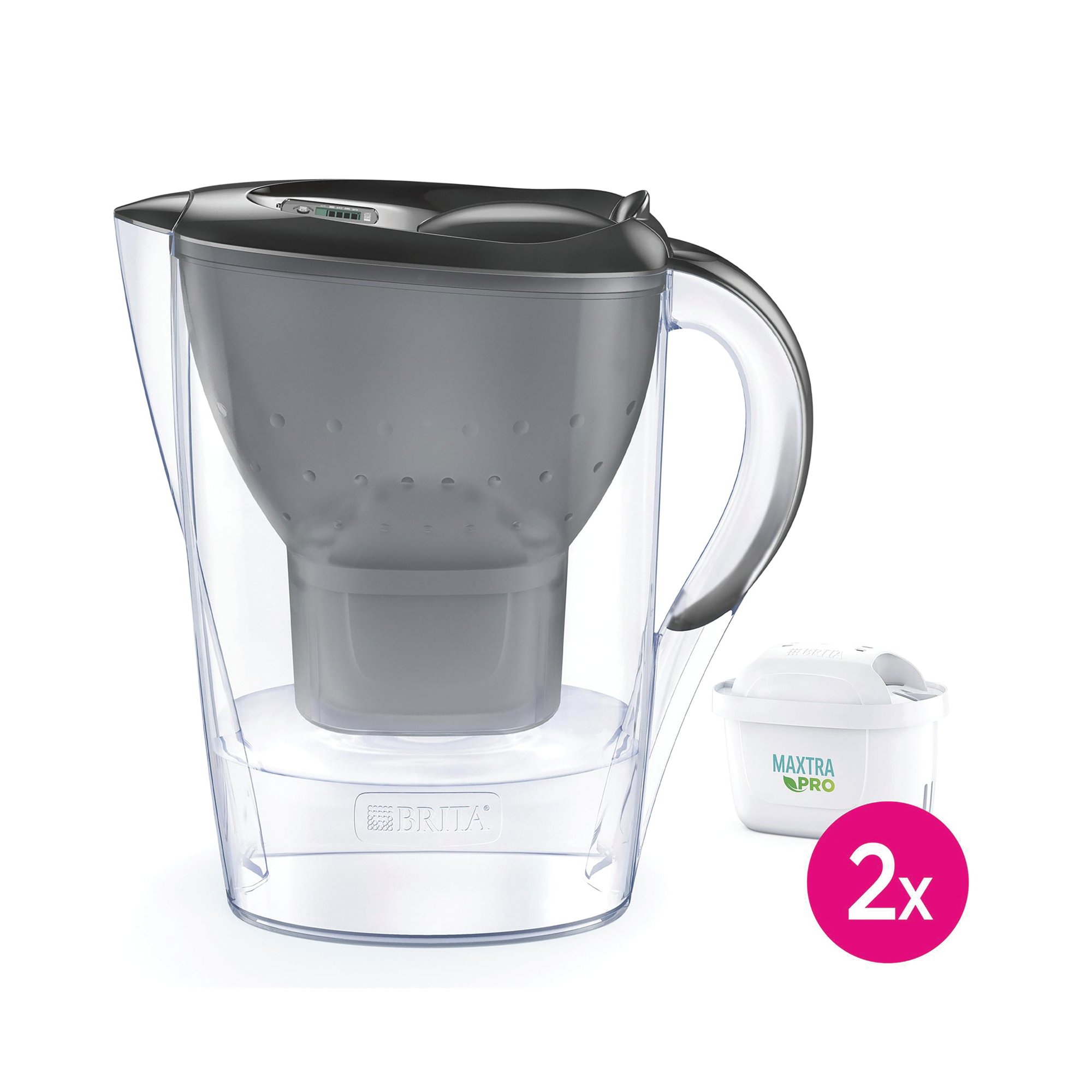 BRITA MARELLA COOL WTR FILTR/X2 CART