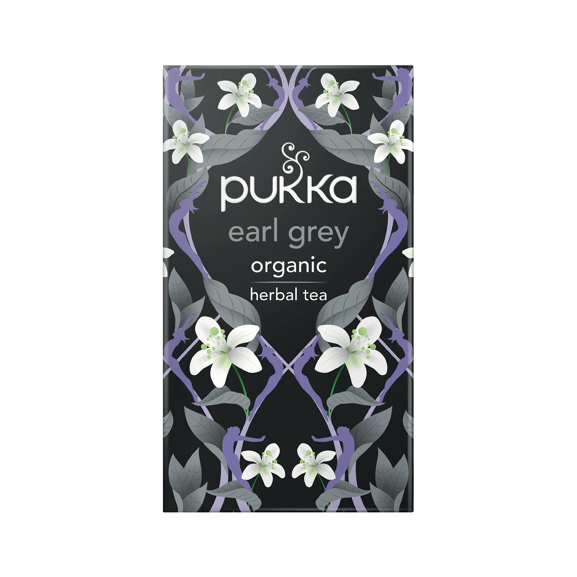 PUKKA EARL GREY TEA BAGS PK20