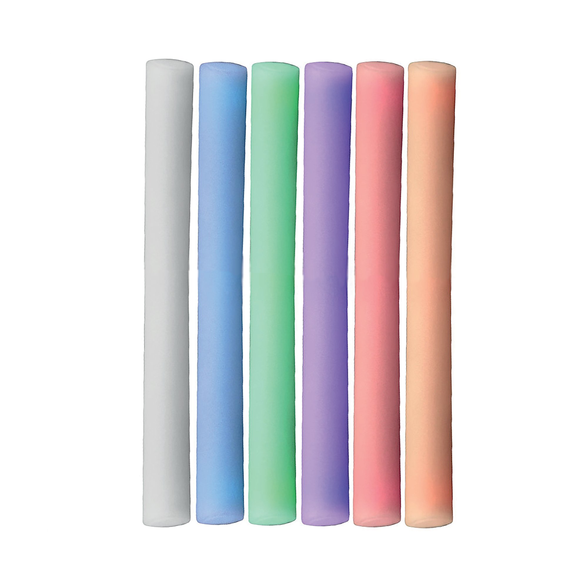LIGHT UP SENSORY FOAM BATONS PK6