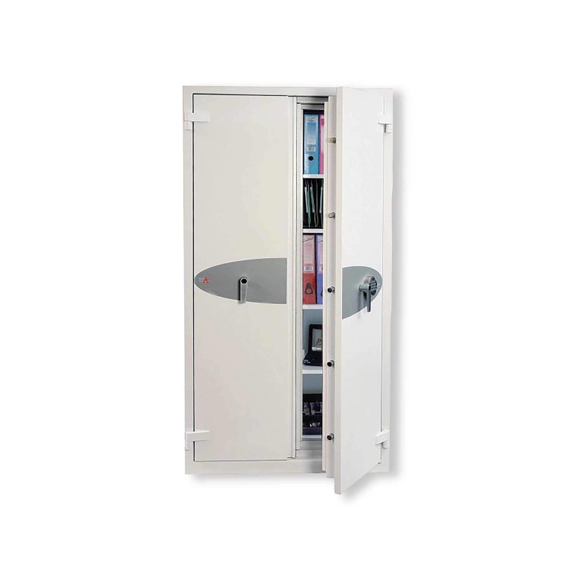 FIRE COMMANDER PRO SAFE SZ2 549L WHT