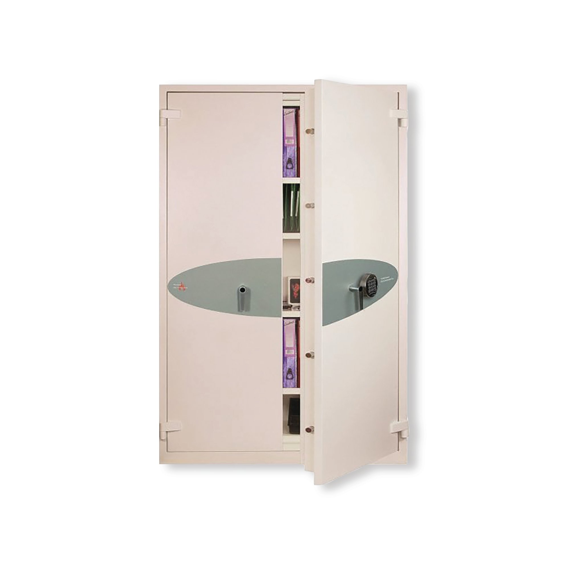 FIRE COMMANDER PRO SAFE SZ3 772L WHT