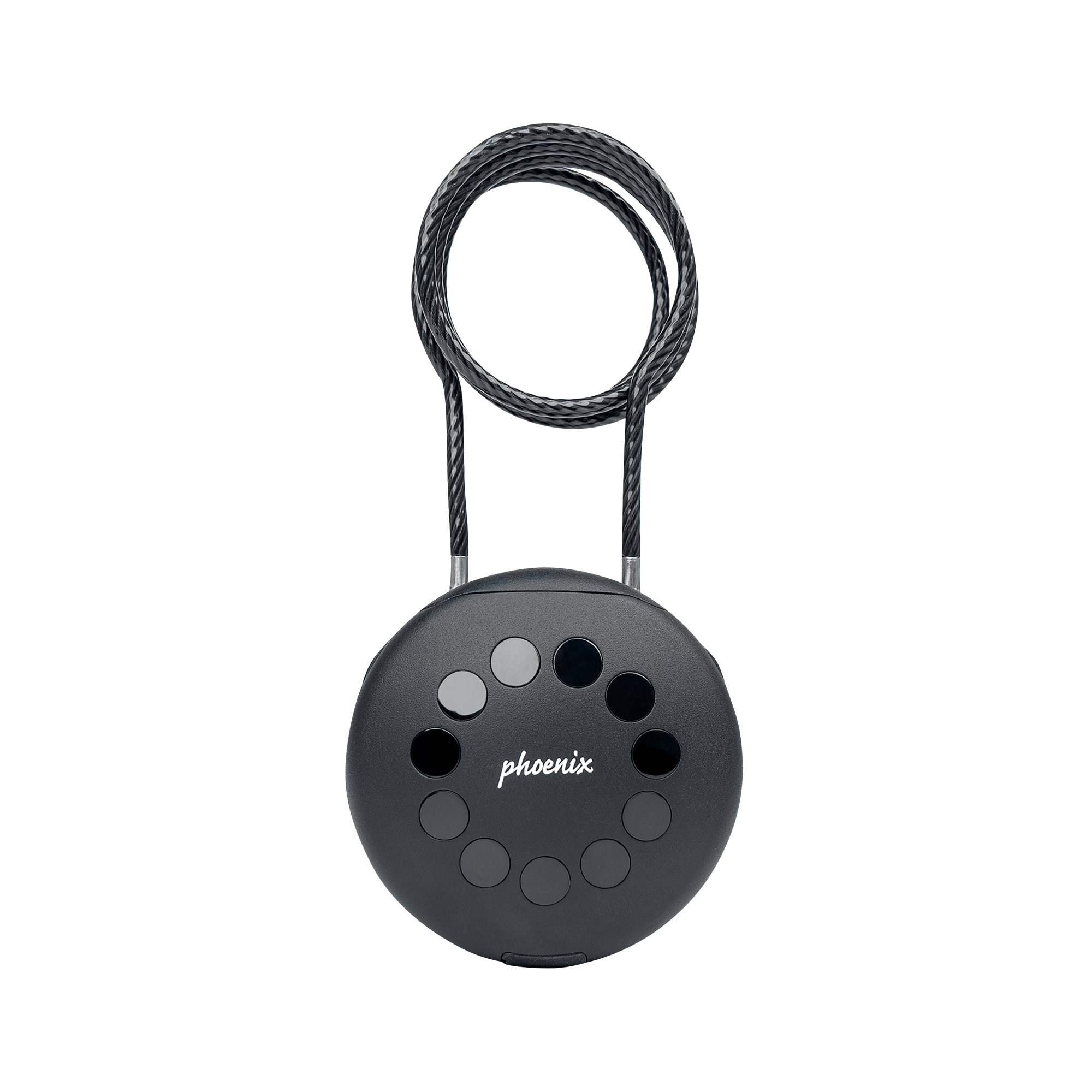 PHOENIX PALM KEY SAFE ELECT LOCK/CBL