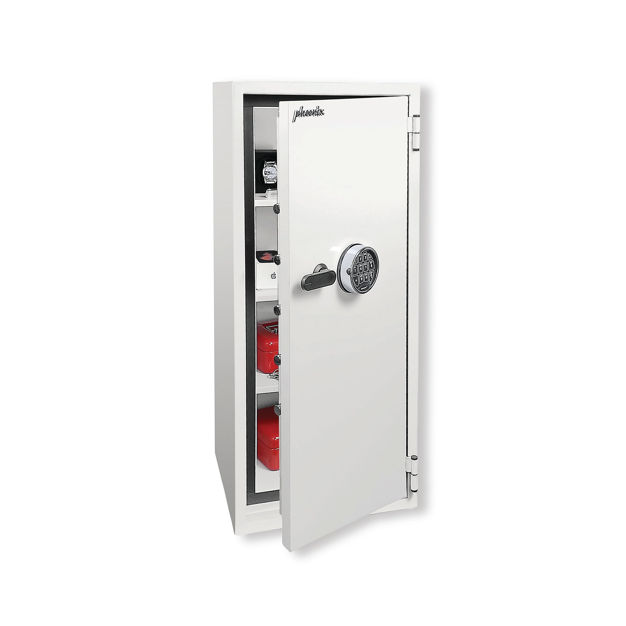 FORTRESS PRO SAFE SIZE 5 87L WHITE