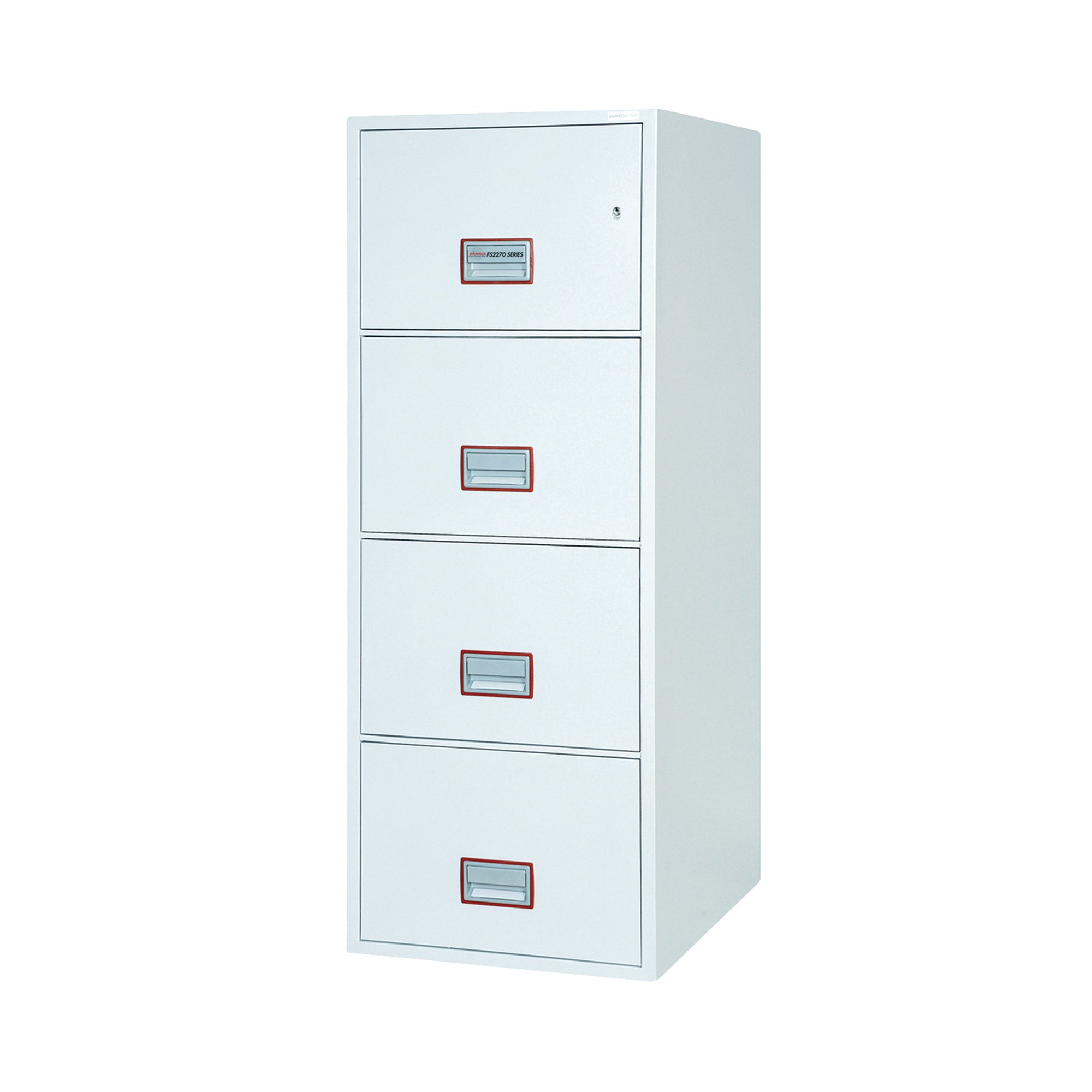 PHOENIX FS2274K FIRE FILE 4 DRAWER