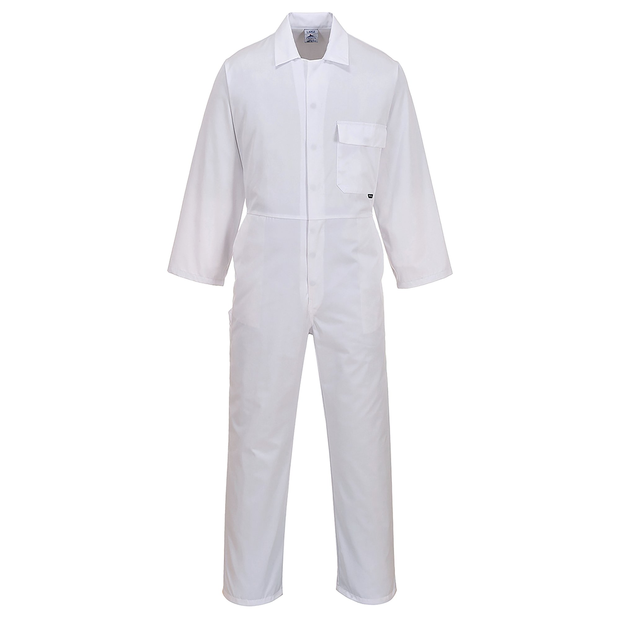 CLASSIC COVERALL WHITE XXL