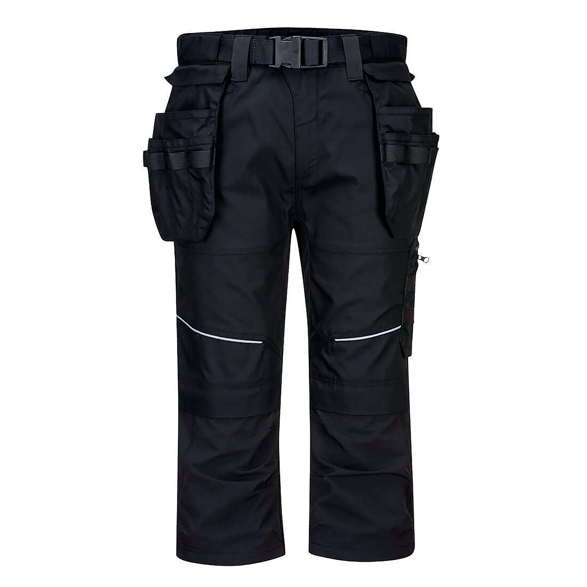 KX3 3/4 HOLSTER SHORTS BLK 30
