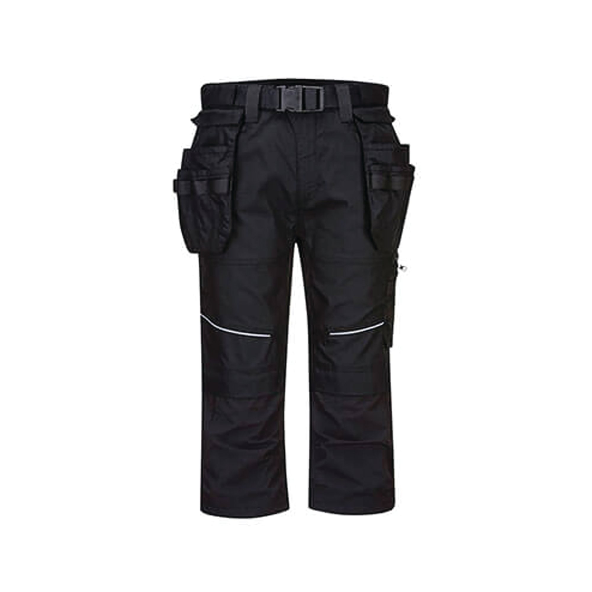 KX3 3/4 HOLSTER SHORTS BLK 33