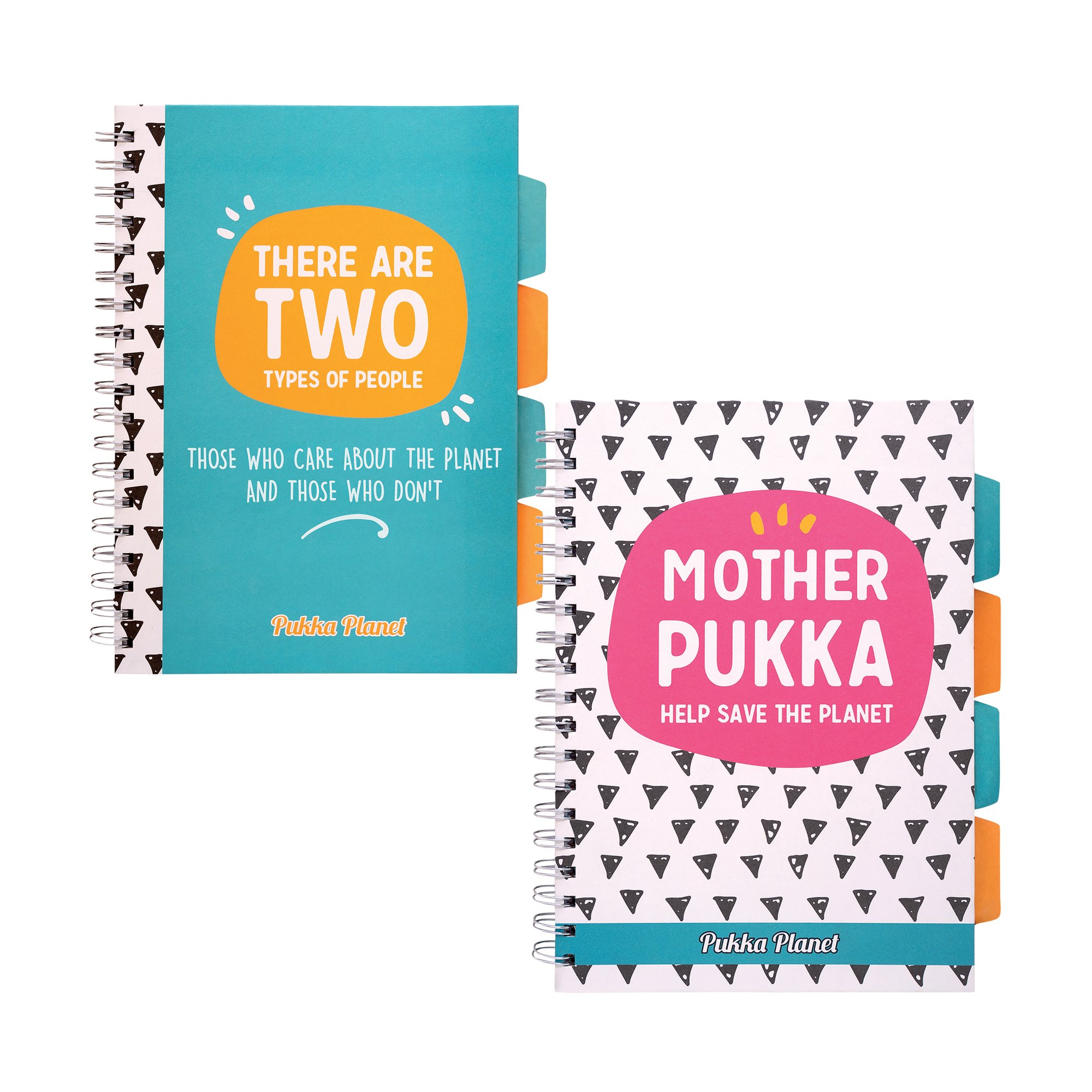 PUKKA PLANET PROJECT BK B5 ASST PK2