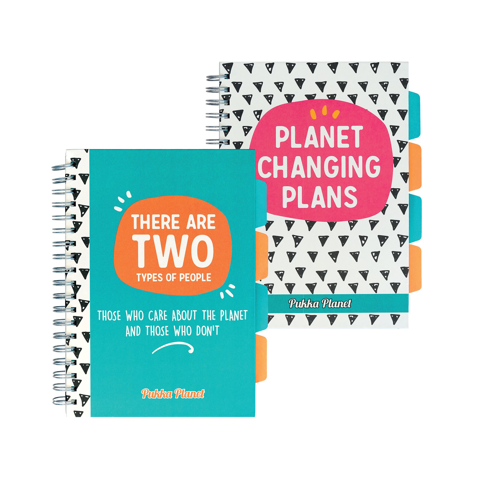 PUKKA PLANET PROJECT BOOK B5 ASS PK2