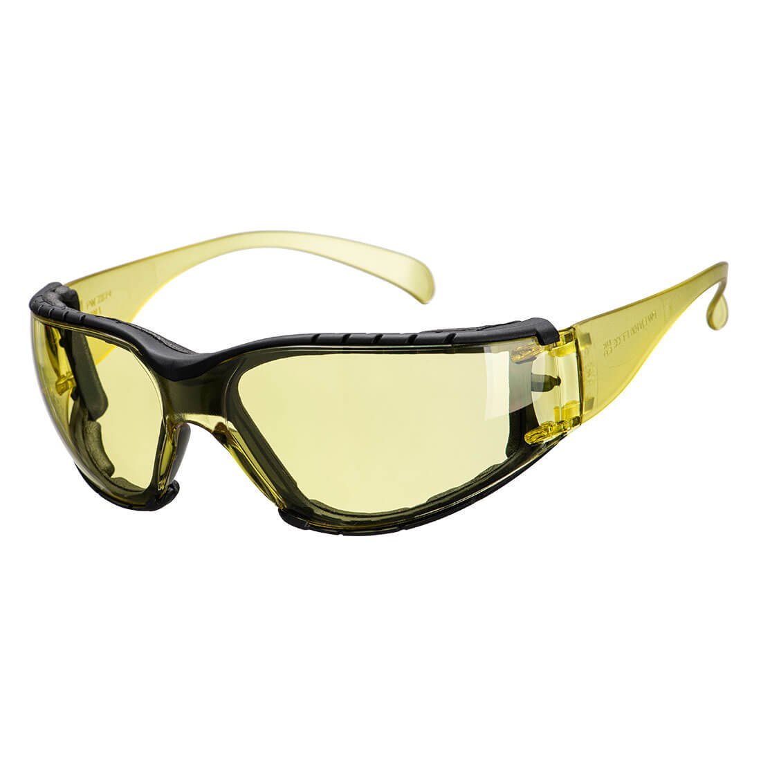 WRAP AROUND+ SPECTACLES AMBER PK12