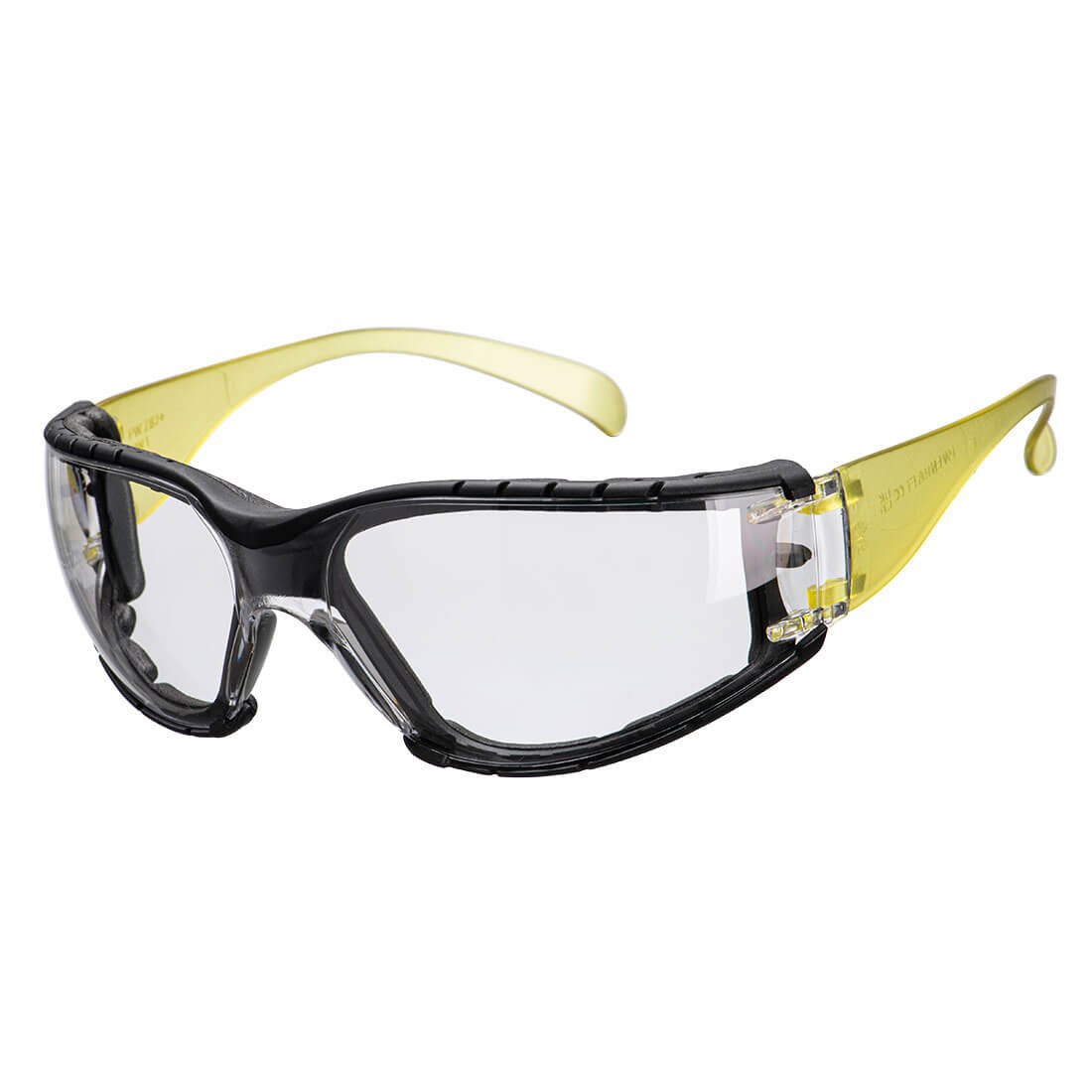 WRAP AROUND+ SPECTACLES CLEAR PK12