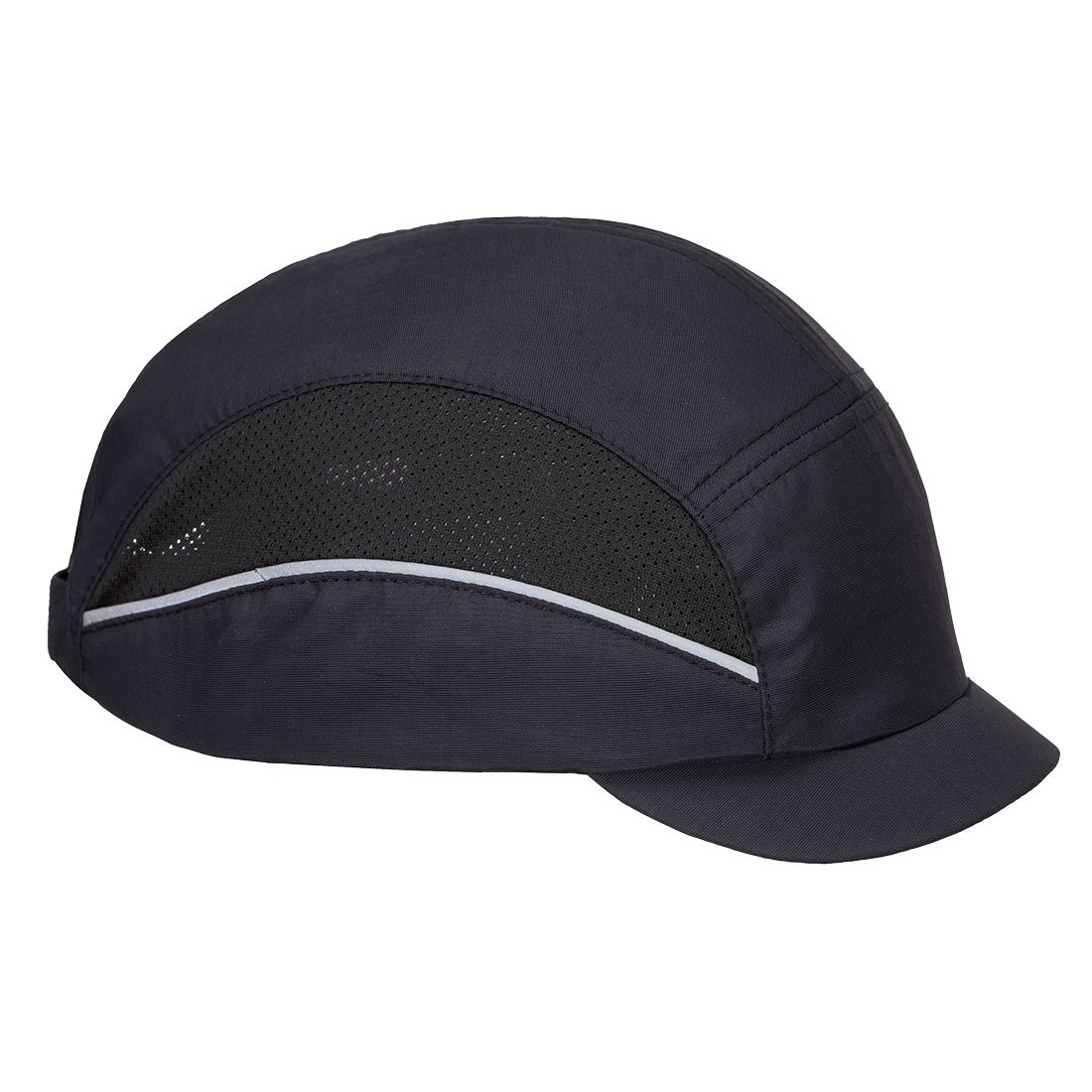 AIRTECH BUMP CAP MICRO PEAK BLACK