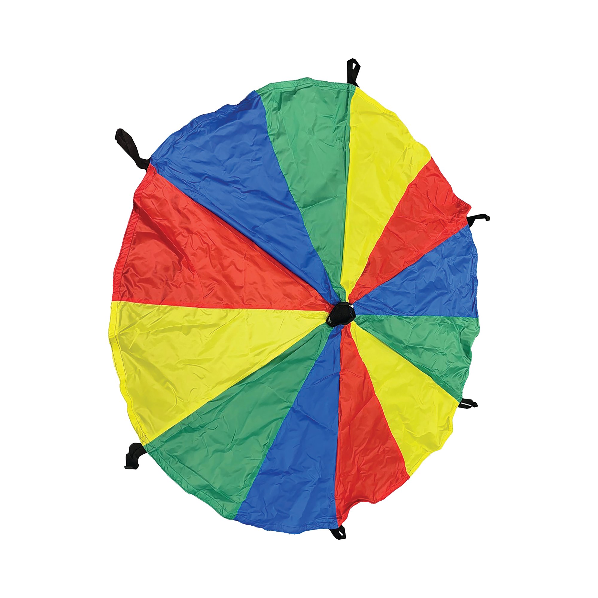 MULTICOLOURED PARACHUTE 9M DIAMETER