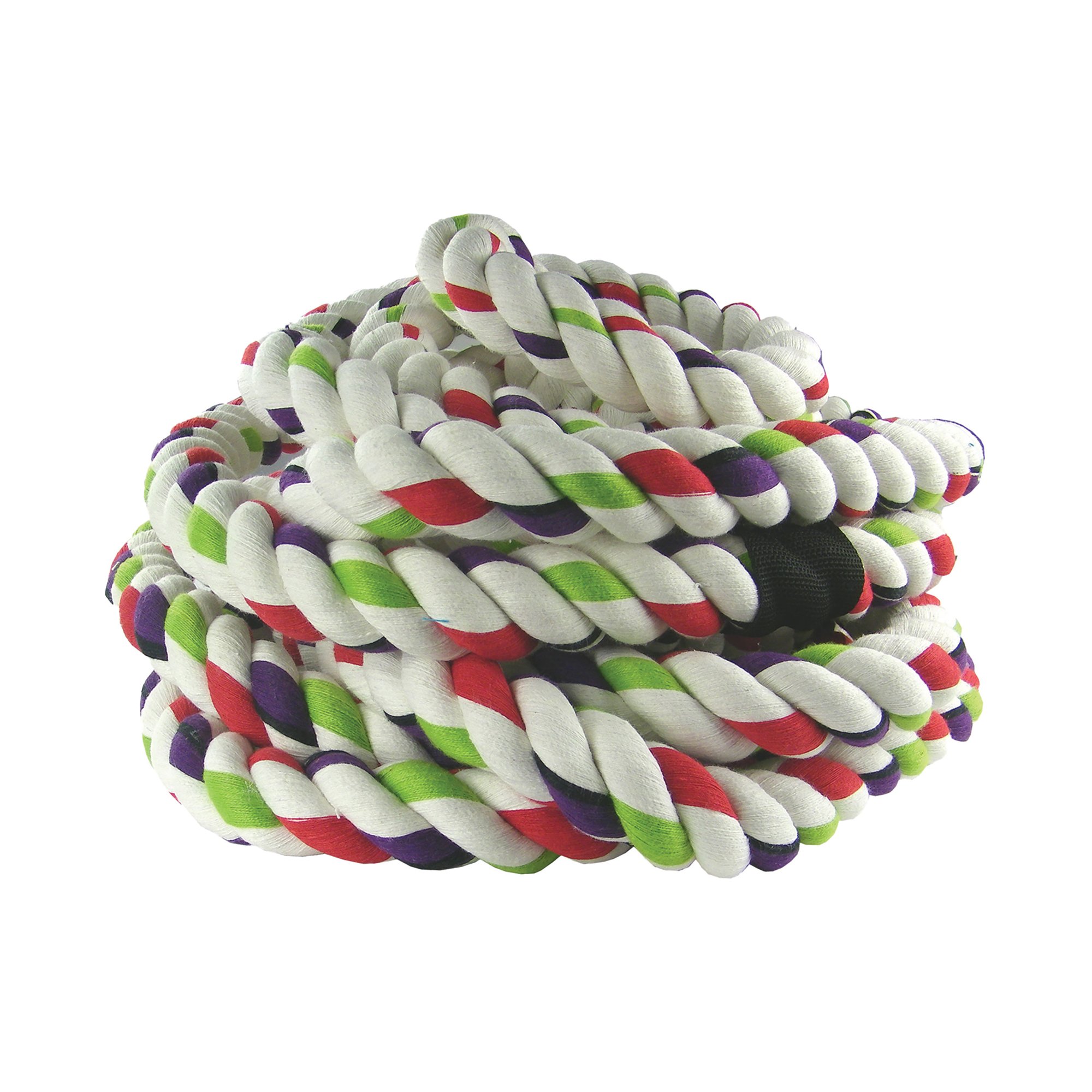 TUG OF WAR ROPE MULTICOLOURED 10M