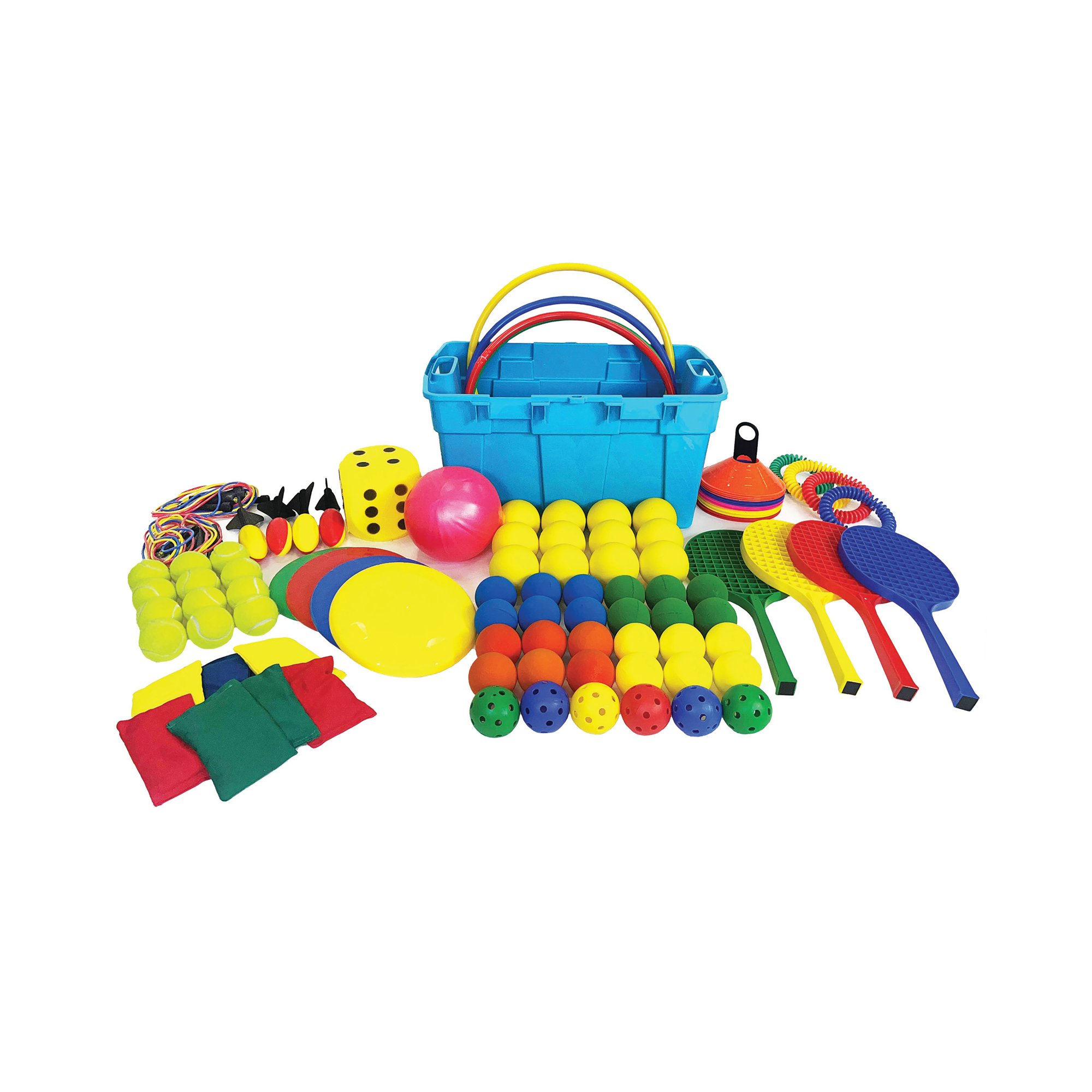 PLAYSENSE PLAYTIME SPORTS SET PACK B
