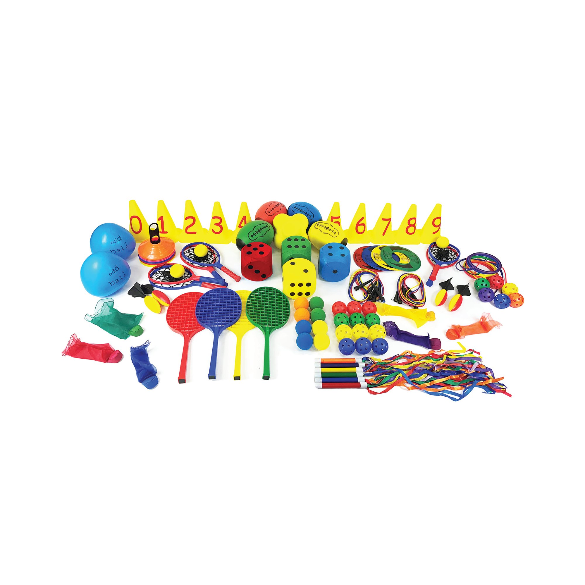 PLAYSENSE PLAYTIME SPORTS SET PACK G