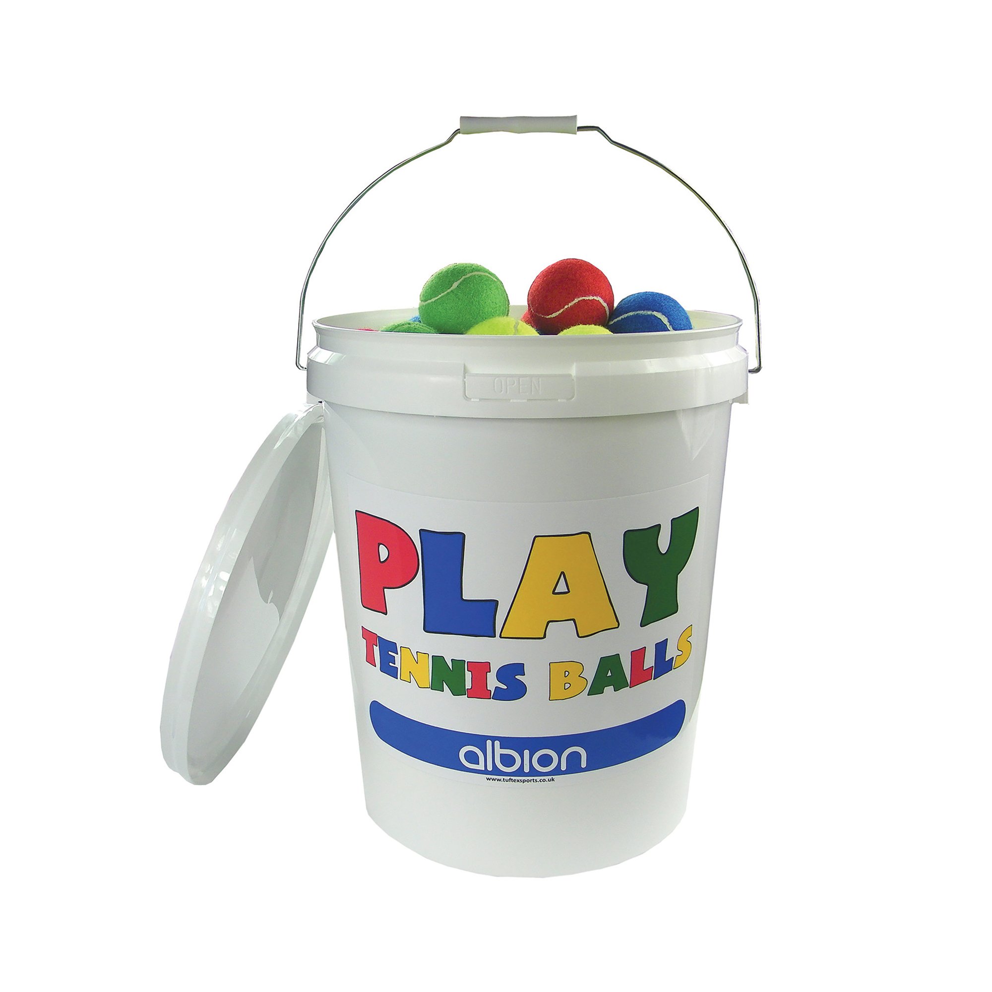 ALBION PLAY TENNIS BALLS PK96