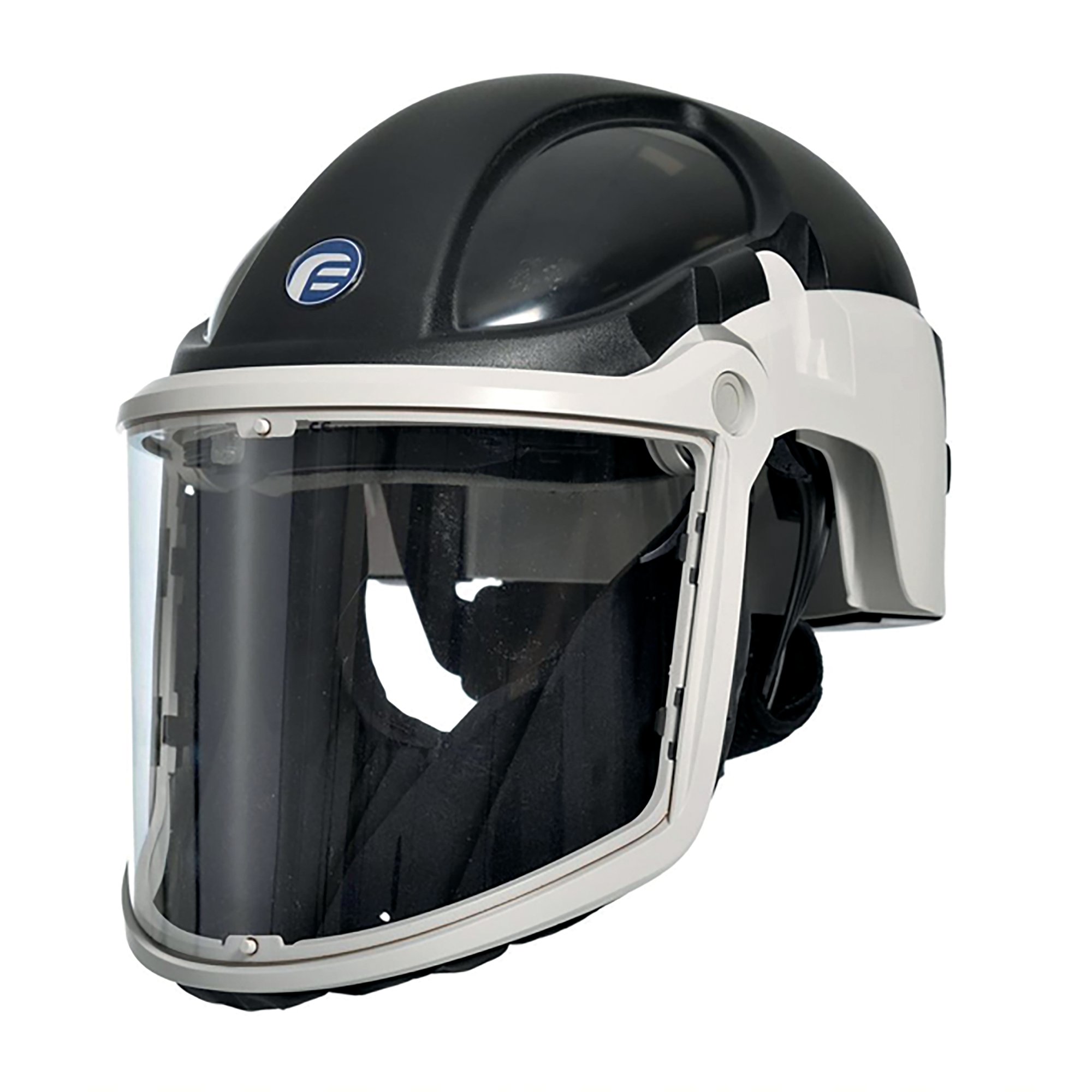 PAPR WITH FACE SHIELD AND HAT PK10