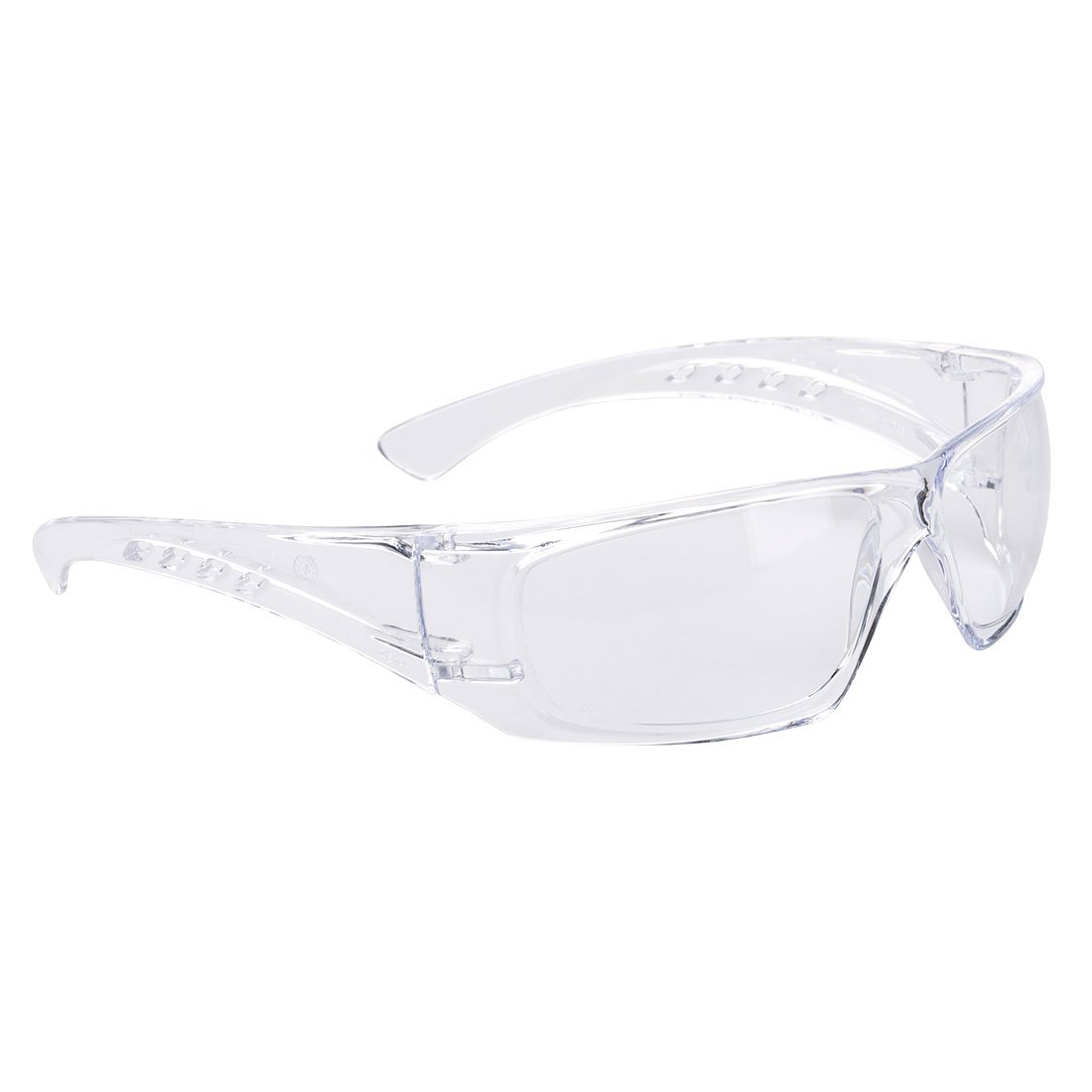 CLEAR VIEW SPECTACLES CLEAR PK12
