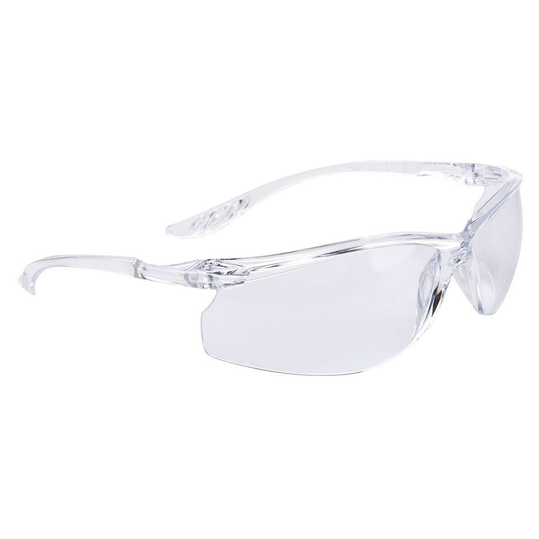 LITE SAFETY SPECTACLES CLEAR PK12