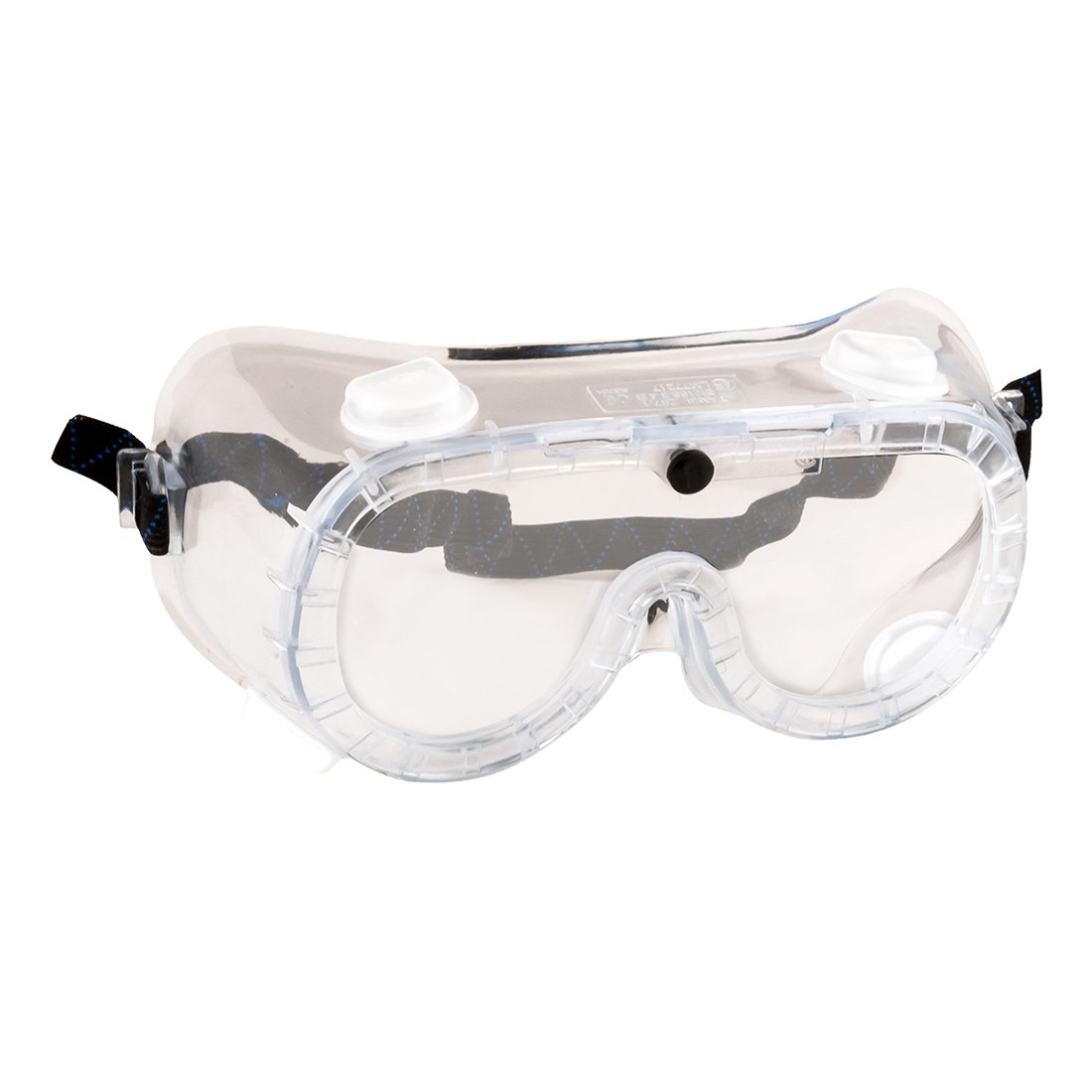 INDIRECT VENT GOGGLES CLEAR