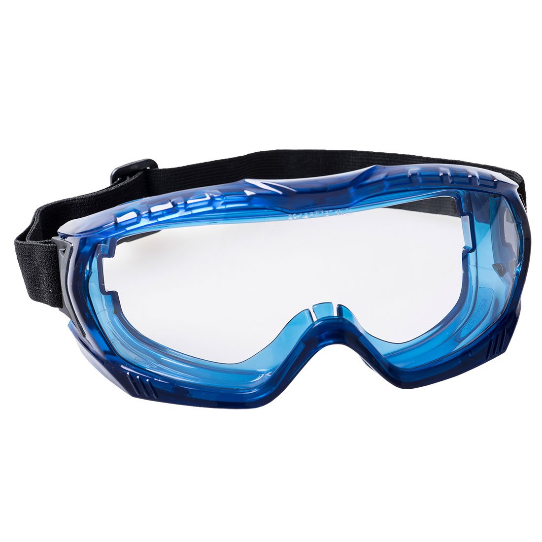 ULTRA VISTA GOGGLES UNVENT CLR PK12