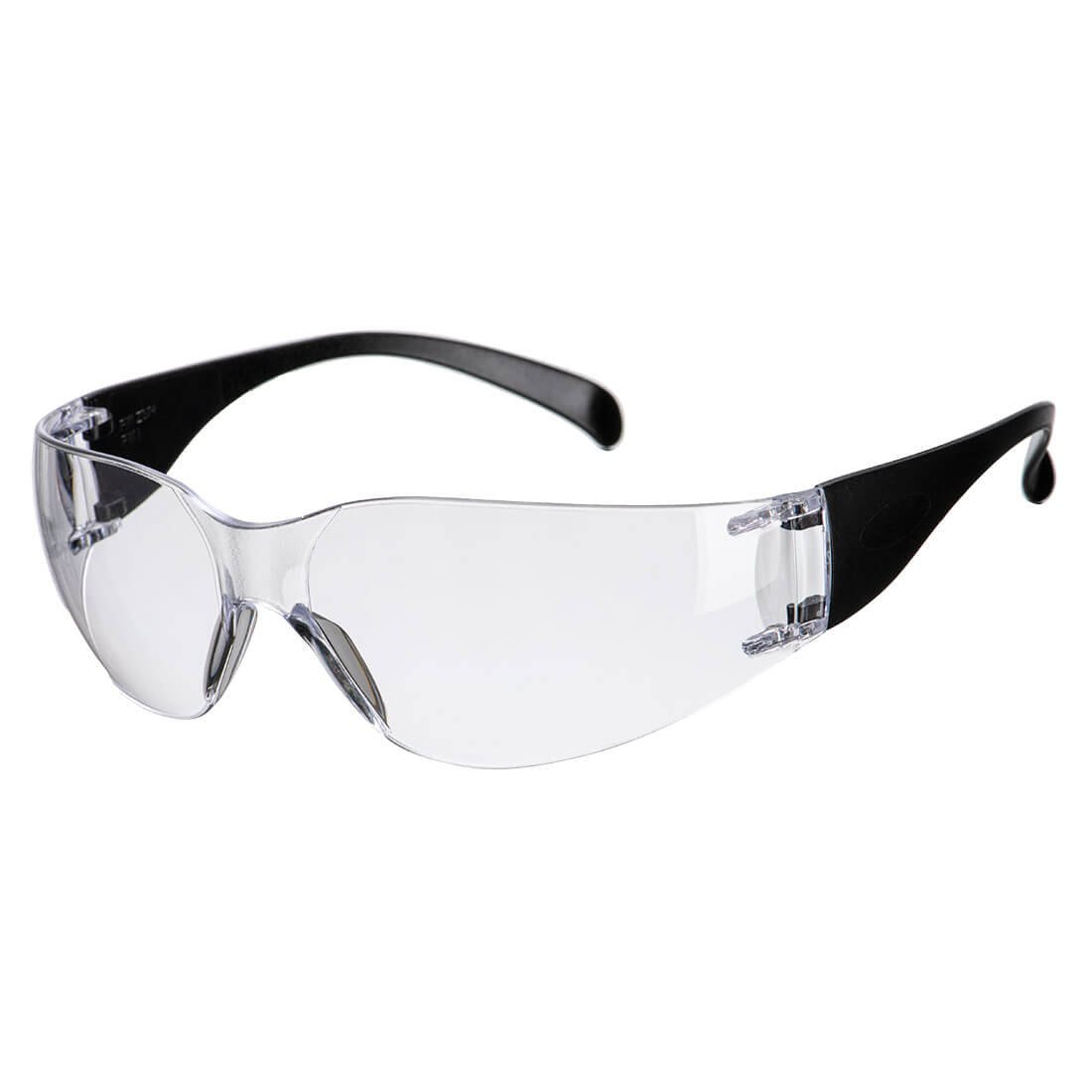 WRAP AROUND SPECTACLES CLEAR PK12