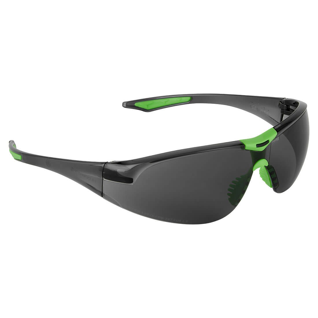 EXTRA WRAP AROUND SPECS SMOKE PK12