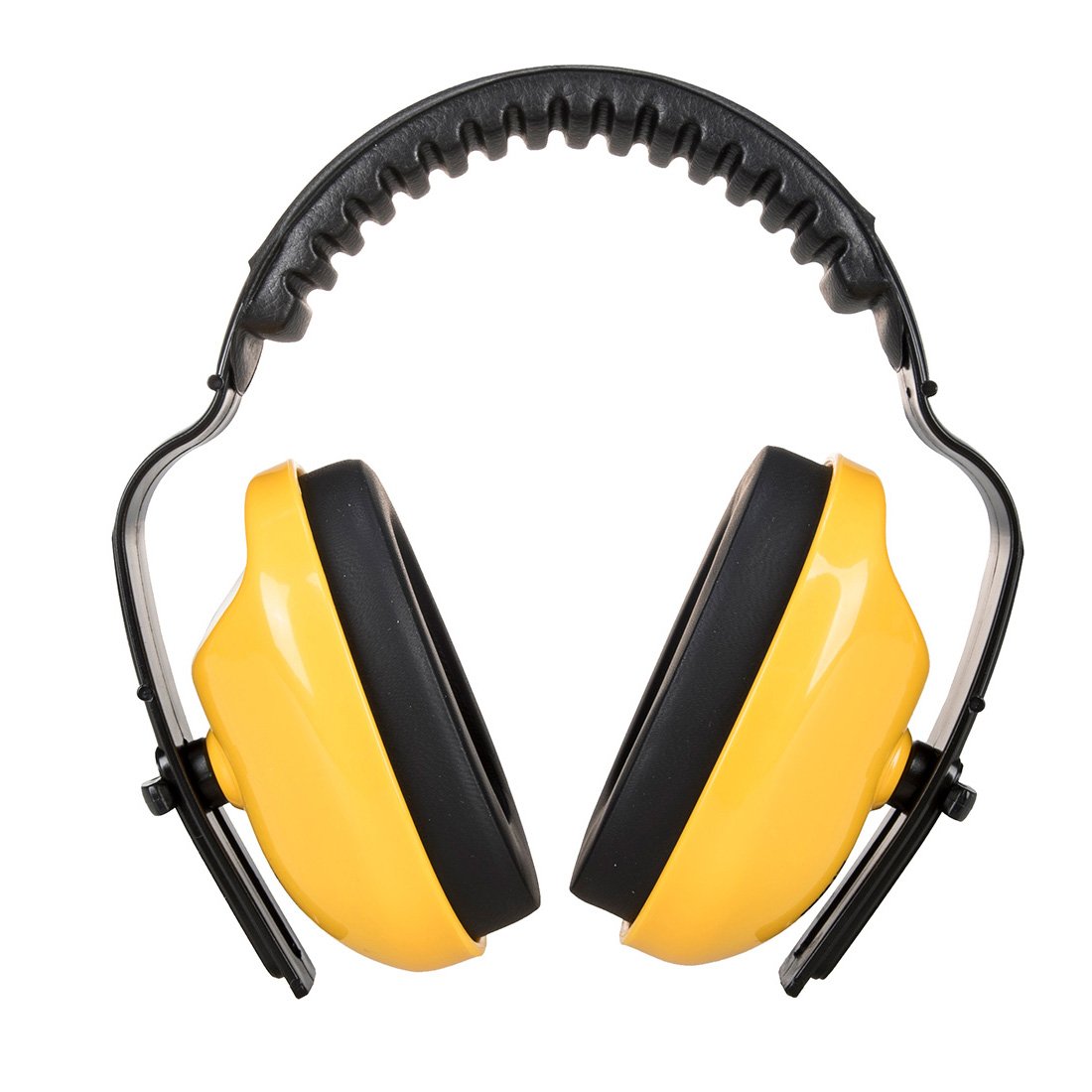 PW PLUS EAR DEFENDERS YLW PK10