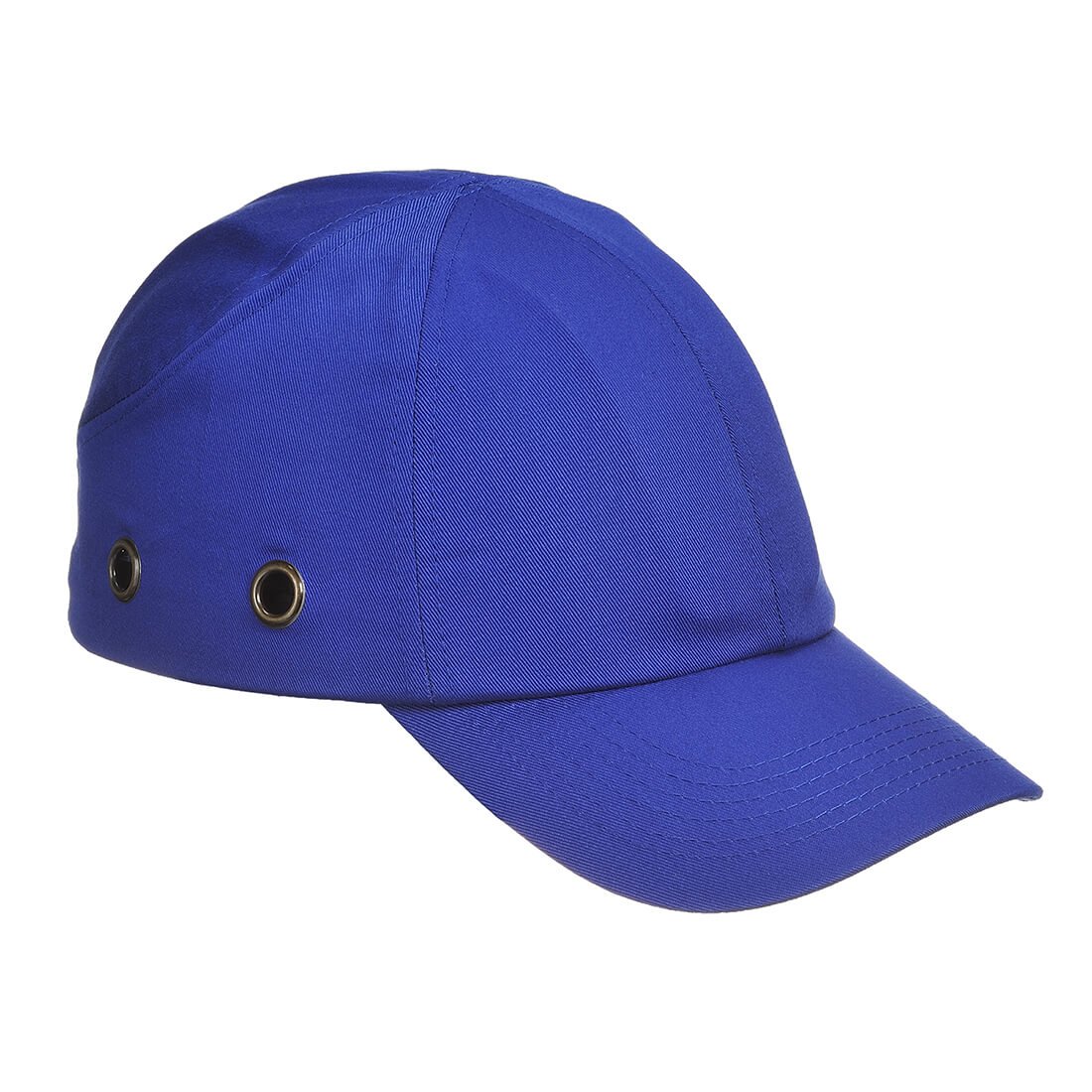 PORTWEST BUMP CAP ROYAL BLUE PK10