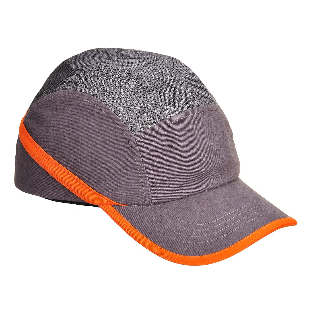 VENT COOL BUMP CAP GREY PK10