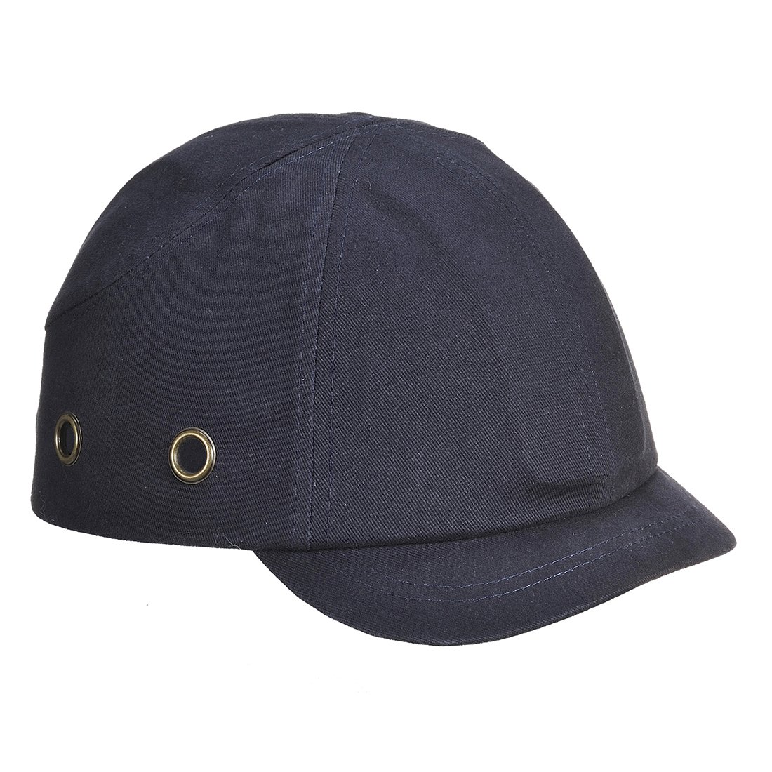 SHORT PEAK BUMP CAP NAVY PK10