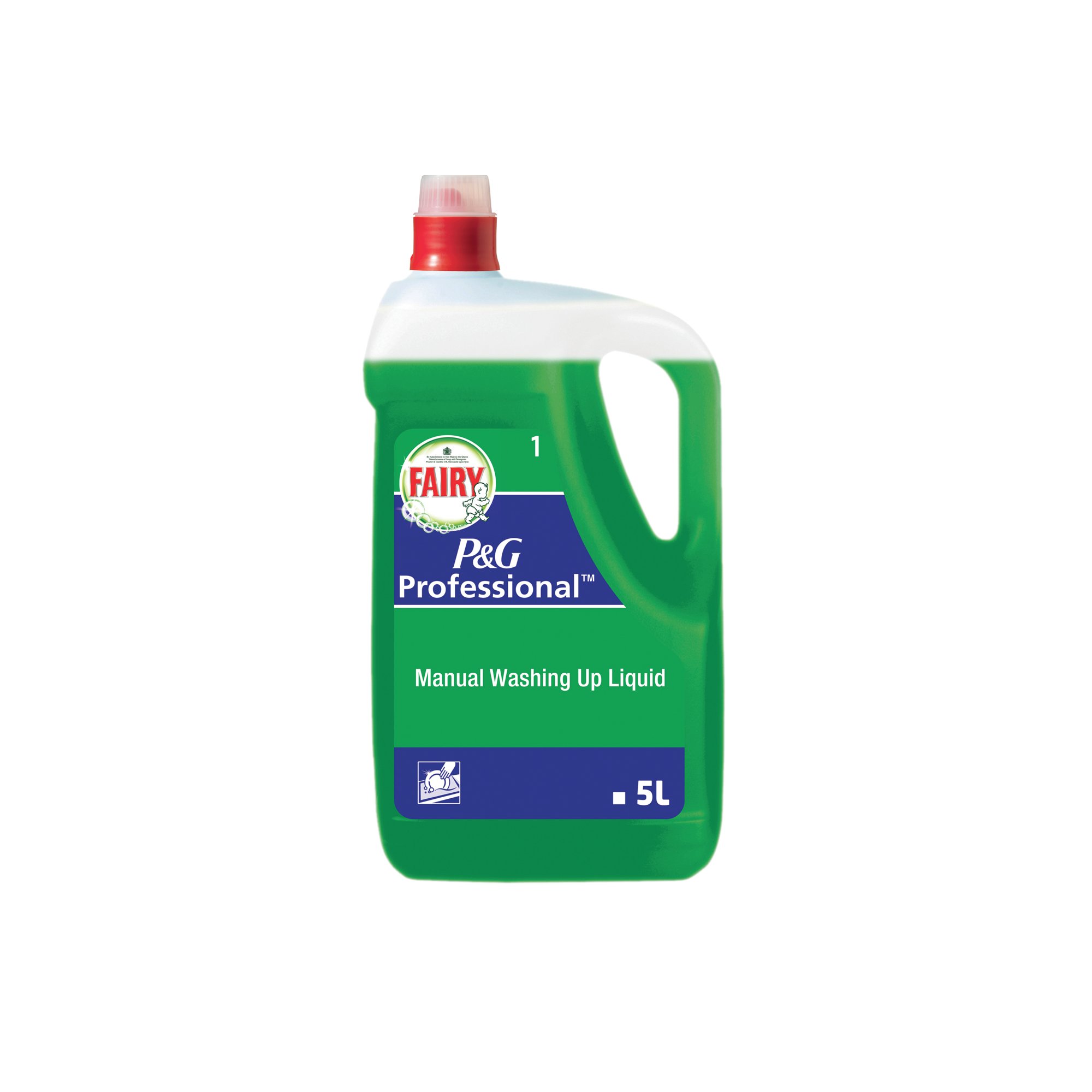 FAIRY ORIGINL HAND DISH WASH 5 LITRE