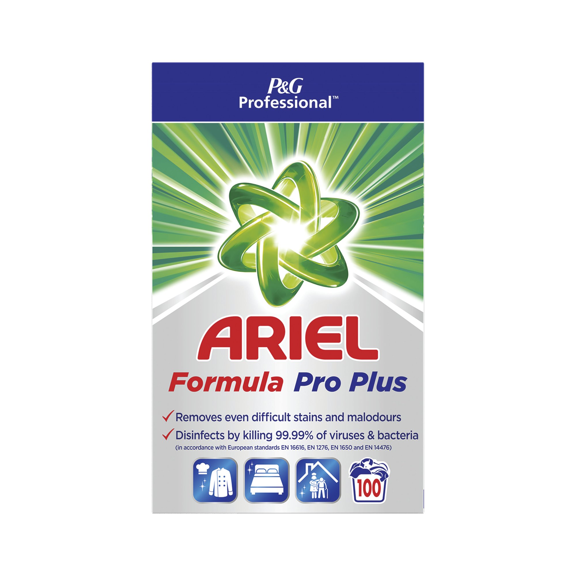 ARIEL FORMULA PRO+ LAUNDRY PWD 6.5KG