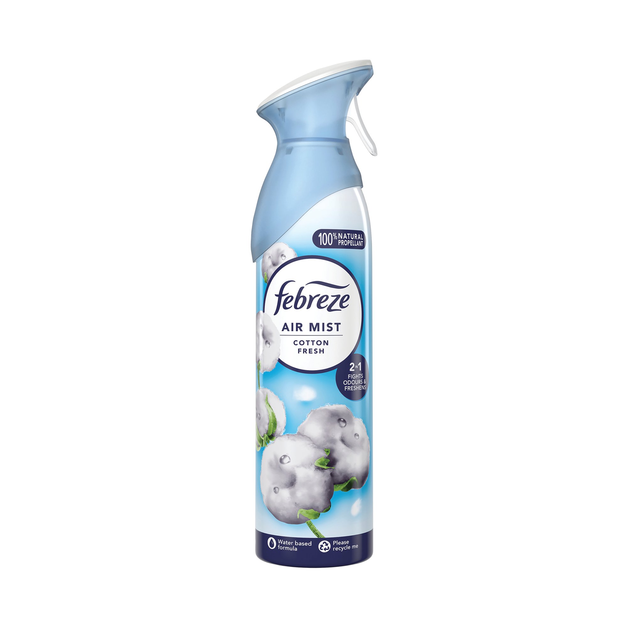 FEBREZE AIR FRESHNR CTTN FRESH 185ML
