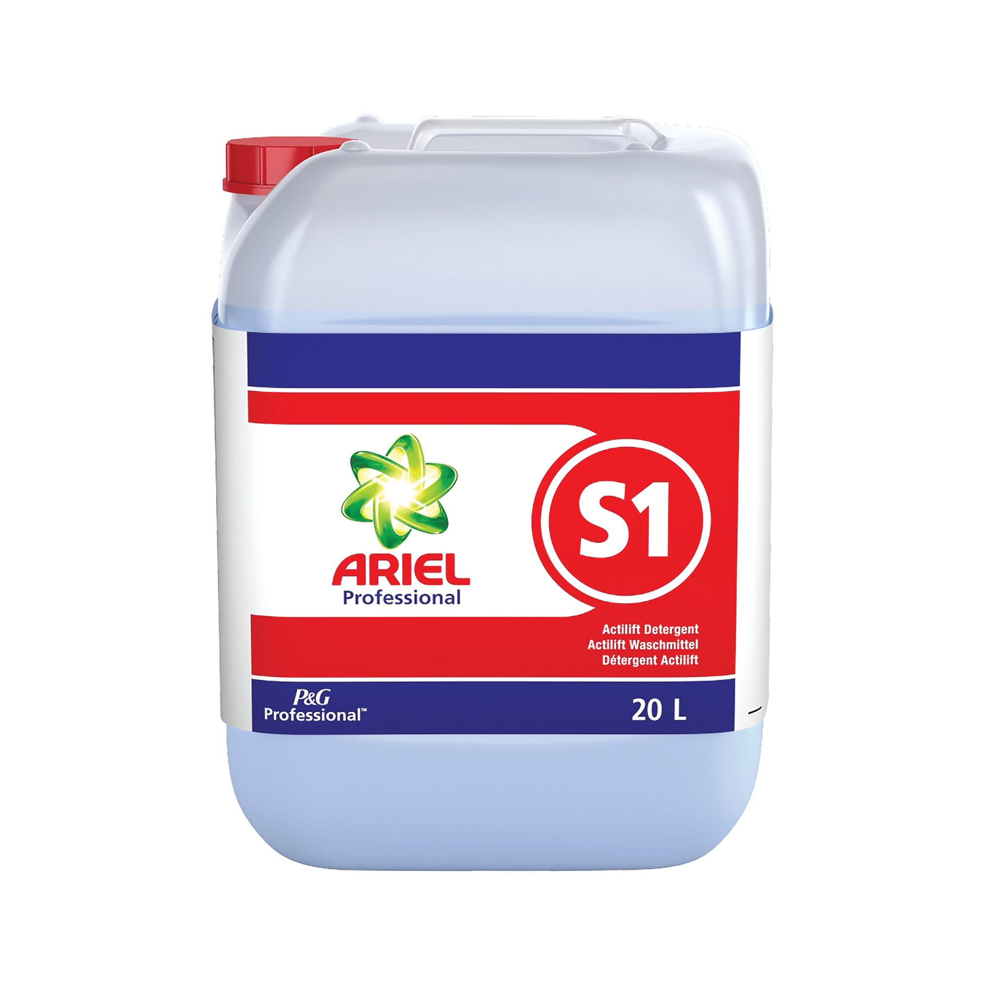 ARIEL PROFESSIONAL S1 DETERGENT 20L