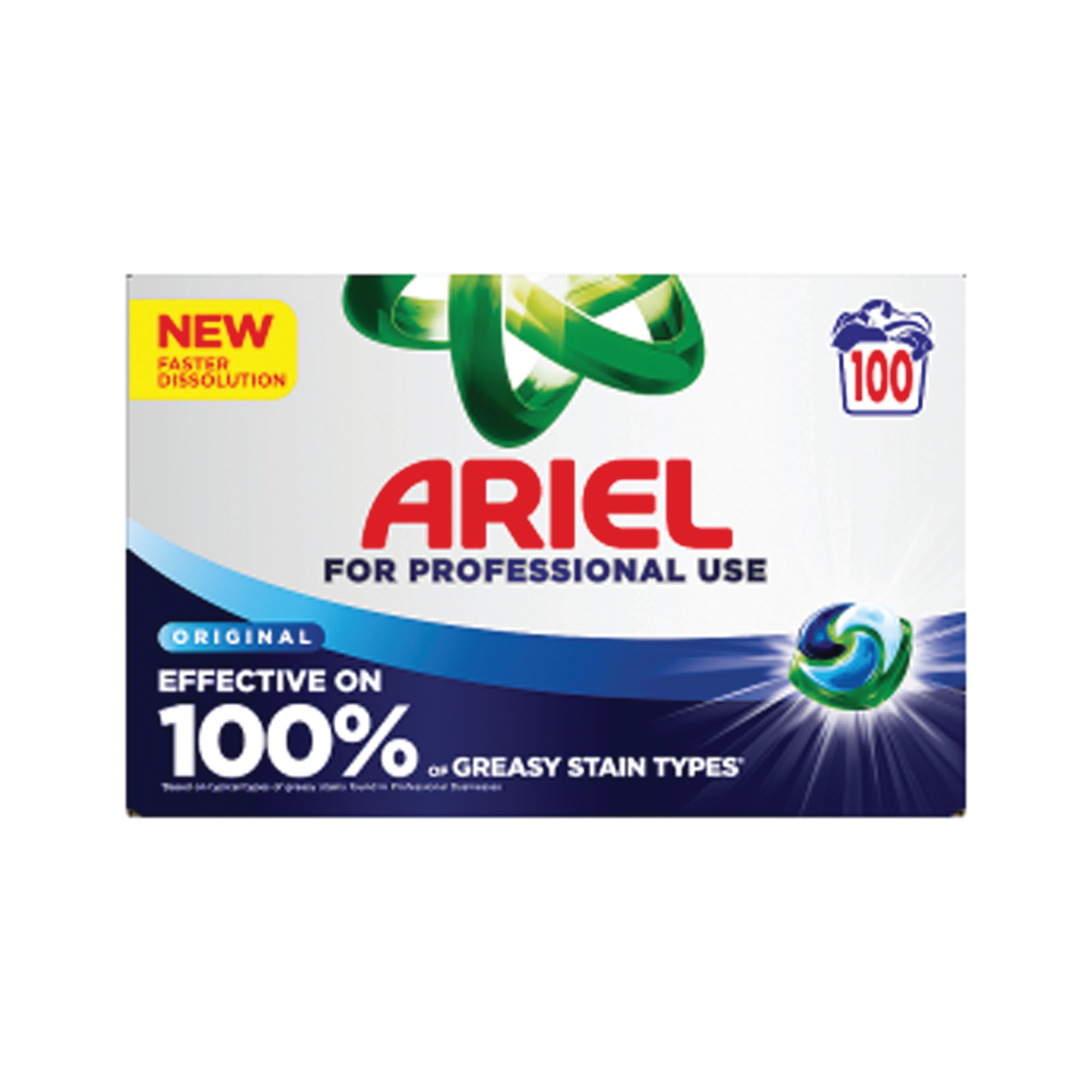 ARIEL PRO LIQ PODS ORIG 2X50 PK100